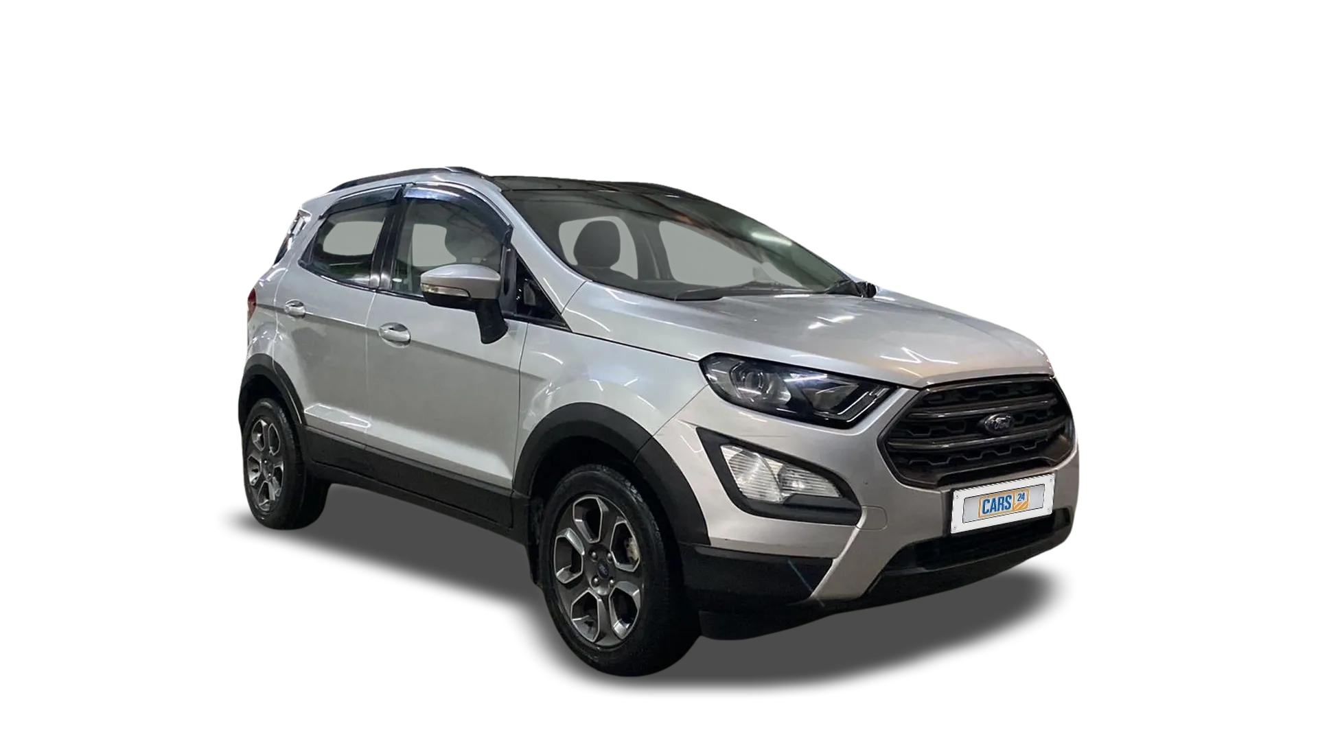 2020 Ford Ecosport - SUV - Diesel - Manual - ₹7.40 lakh