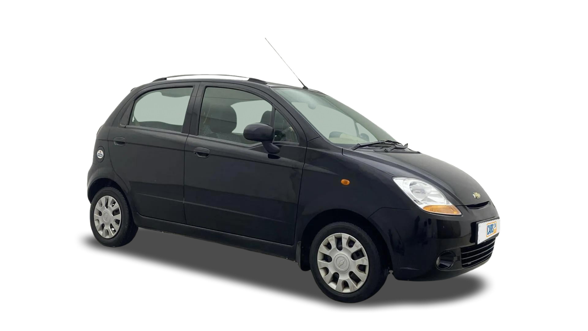 2012 Chevrolet Spark - Hatchback - Petrol - Manual - ₹1.68 lakh