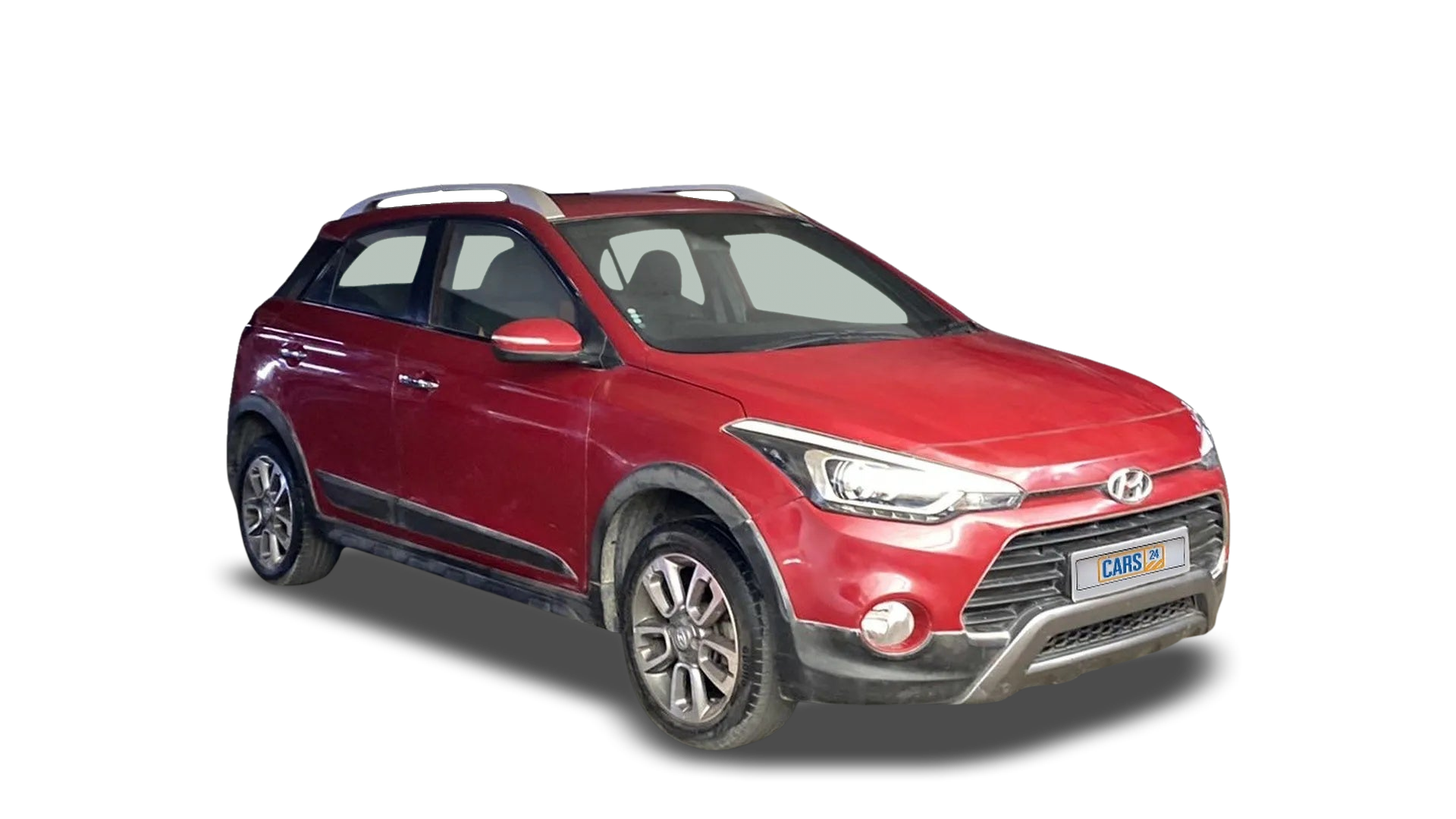 2017 Hyundai i20 Active - Hatchback - Petrol - Manual - ₹4.97 lakh