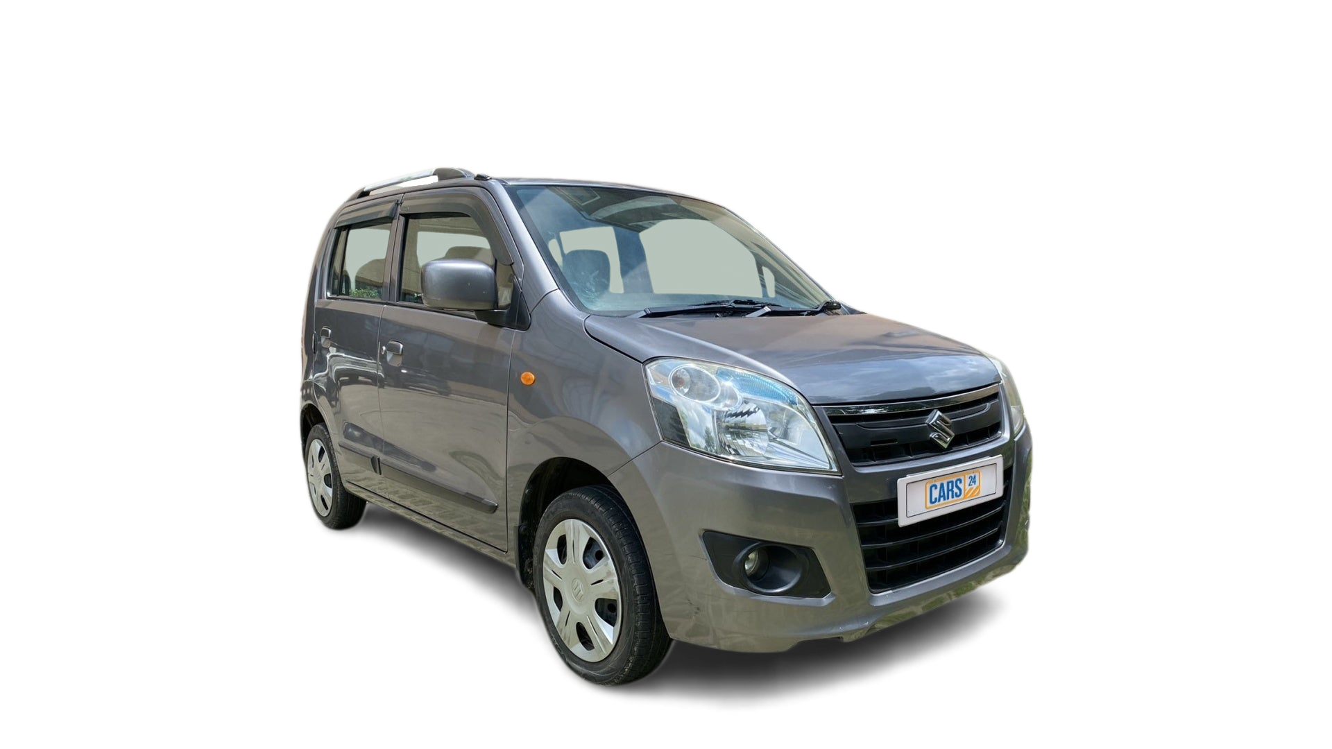 2018 Maruti Wagon R 1.0 - Hatchback - Petrol - Automatic - ₹3.49 lakh