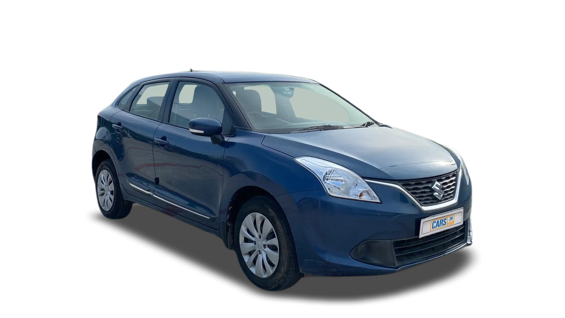 2017 Maruti Baleno - Hatchback - Petrol - Manual - ₹4.80 lakh