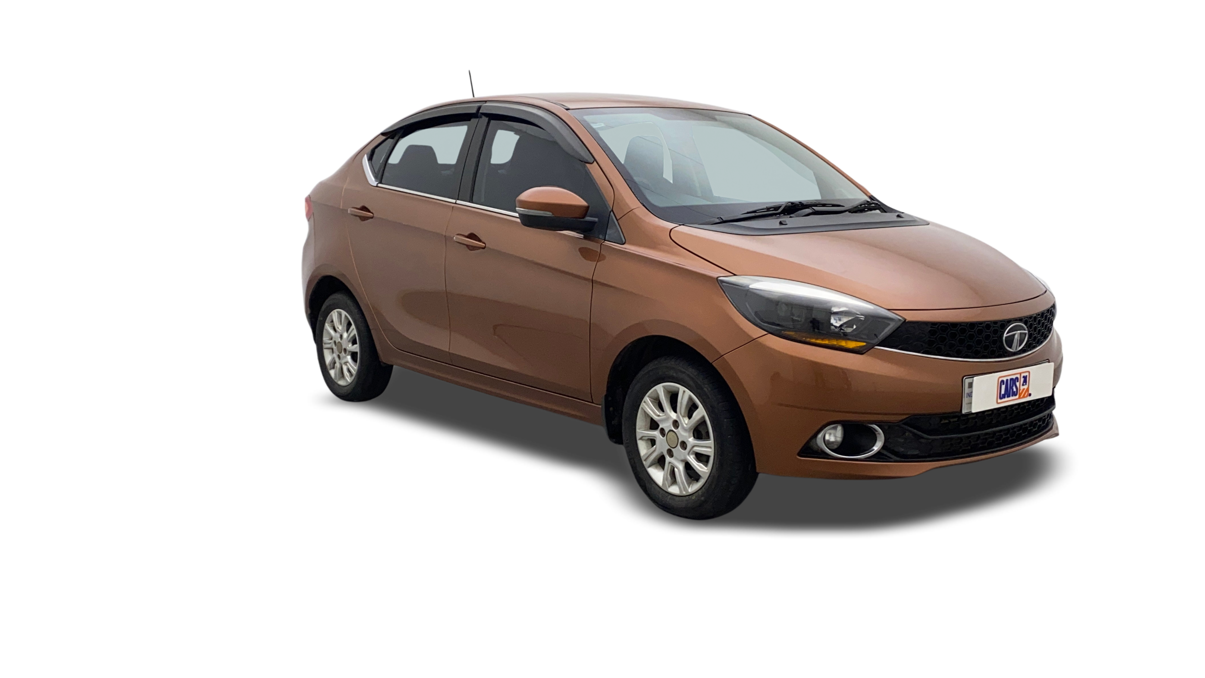 2018 Tata TIGOR - Sedan - Diesel - Manual - ₹5.01 lakh