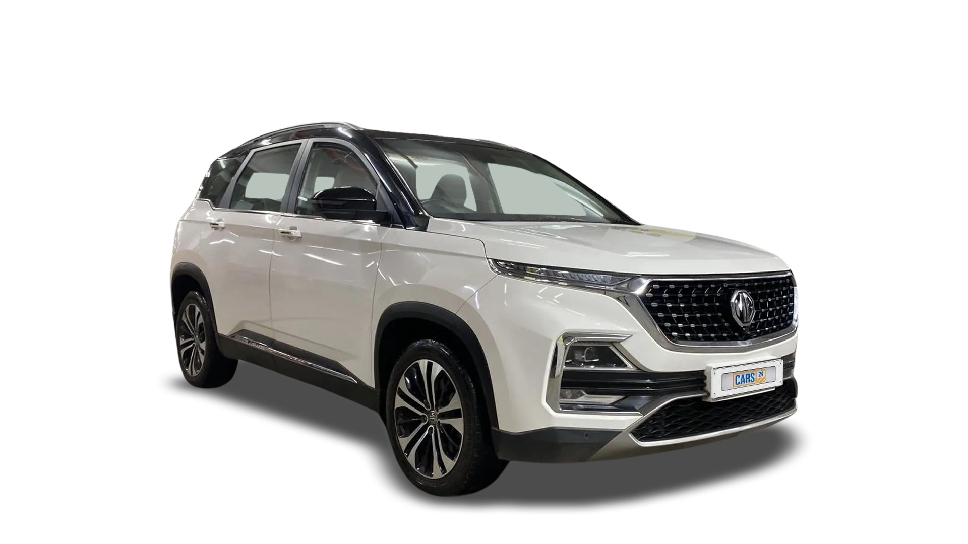 2022 MG HECTOR - SUV - Petrol - Automatic - ₹15.48 lakh