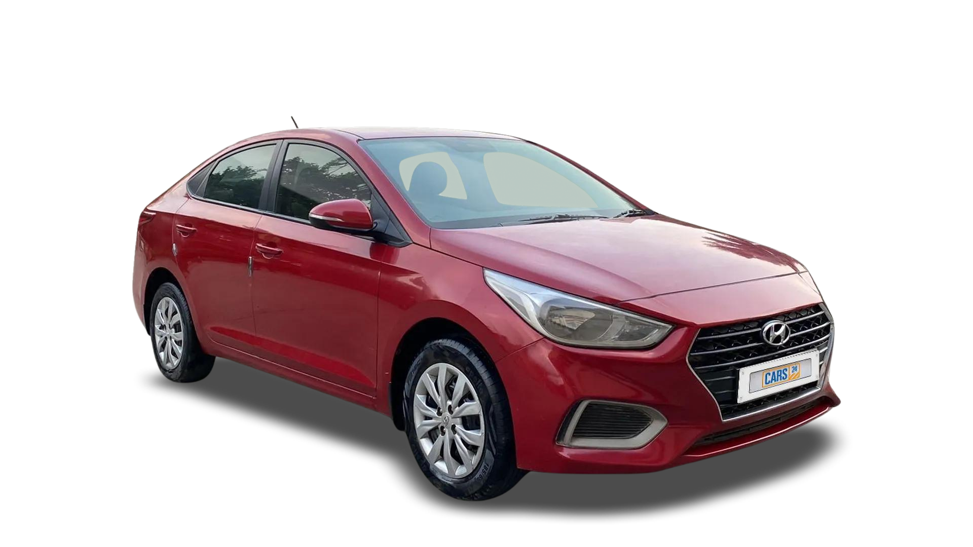 2019 Hyundai Verna - Sedan - Petrol - Manual - ₹4.95 lakh