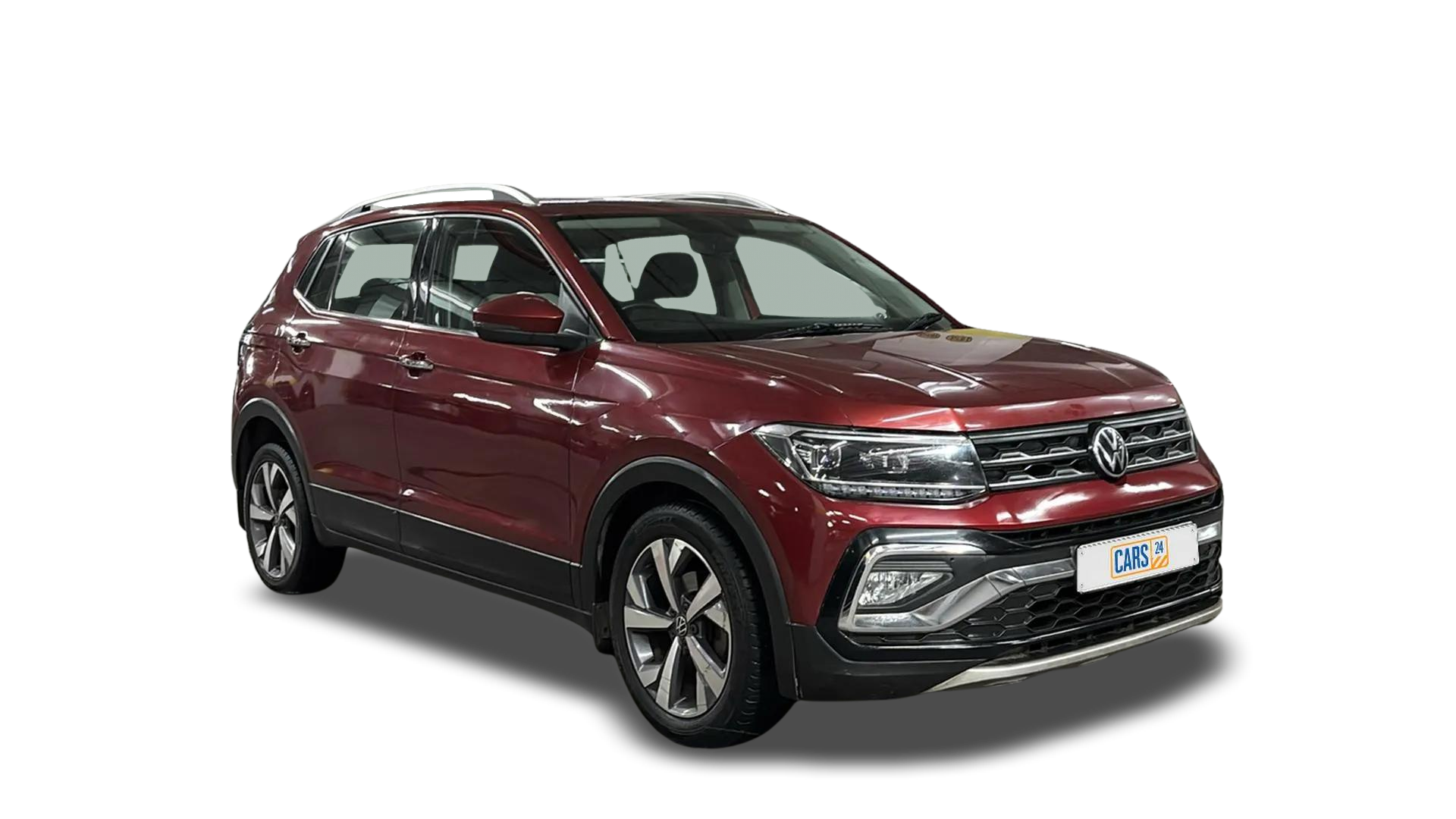2022 Volkswagen TAIGUN - SUV - Petrol - Automatic - ₹10.85 lakh