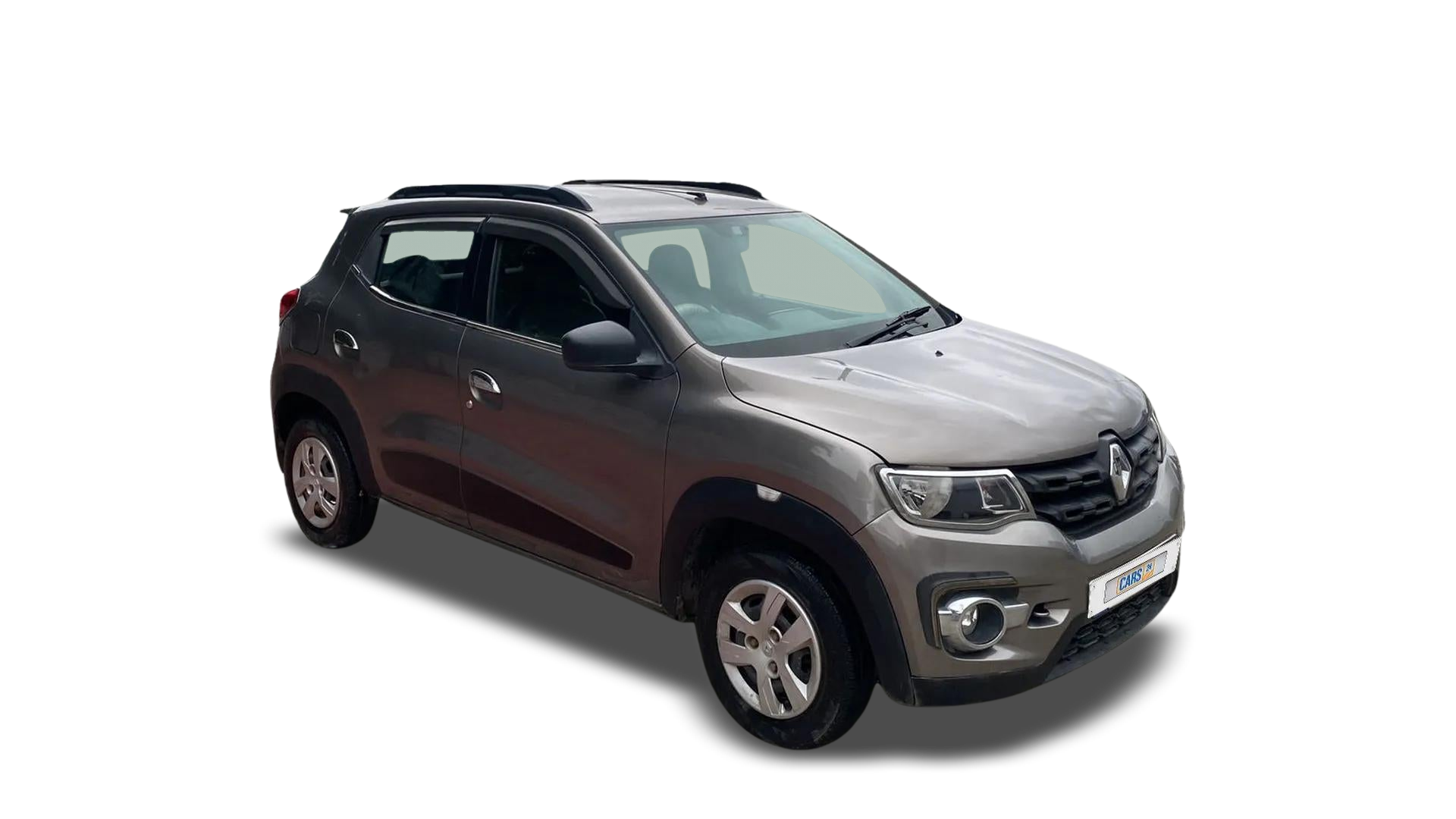 2018 Renault Kwid - Hatchback - Petrol - Manual - ₹2.60 lakh