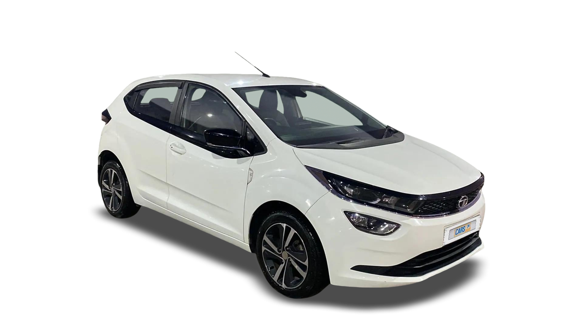 2020 Tata ALTROZ - Hatchback - Petrol - Manual - ₹5.93 lakh
