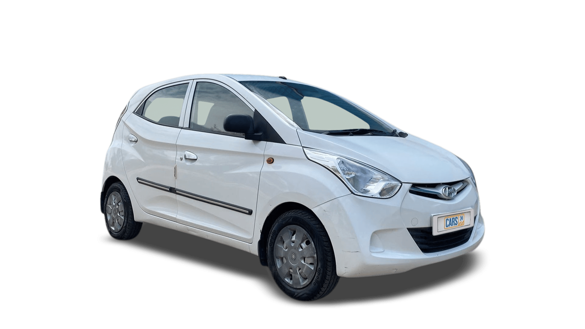 2017 Hyundai Eon - Hatchback - Petrol - Manual - ₹2.48 lakh