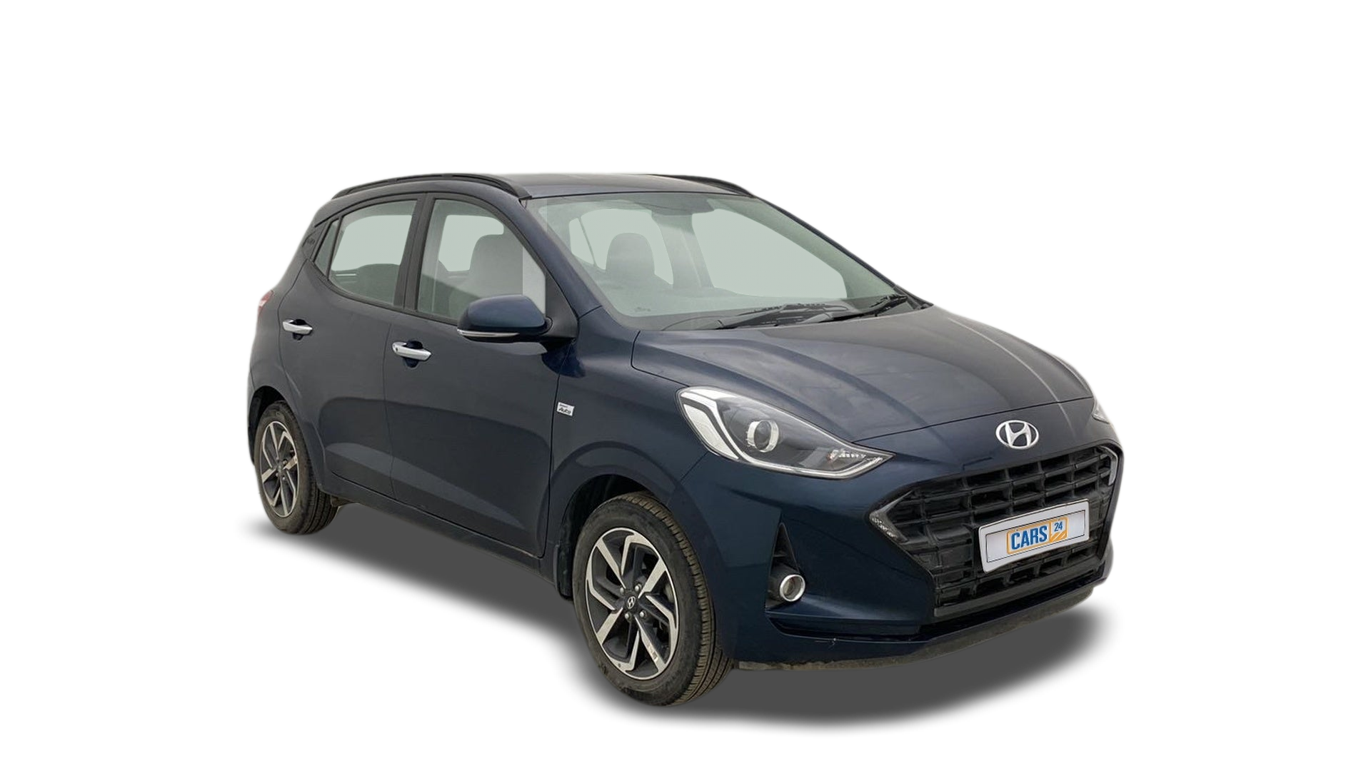 2021 Hyundai GRAND I10 NIOS - Hatchback - Petrol - Automatic - ₹7.45 lakh