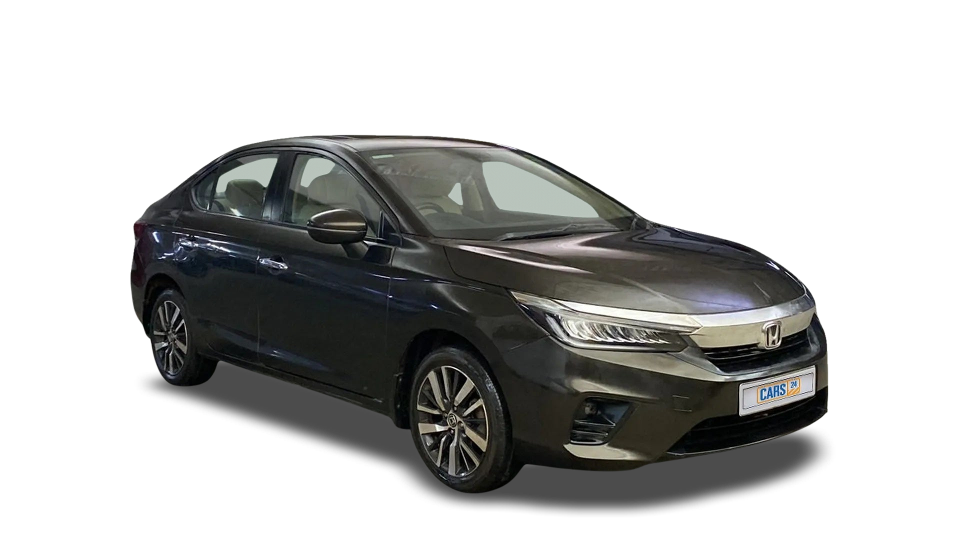 2021 Honda City - Sedan - Petrol - Automatic - ₹12.10 lakh