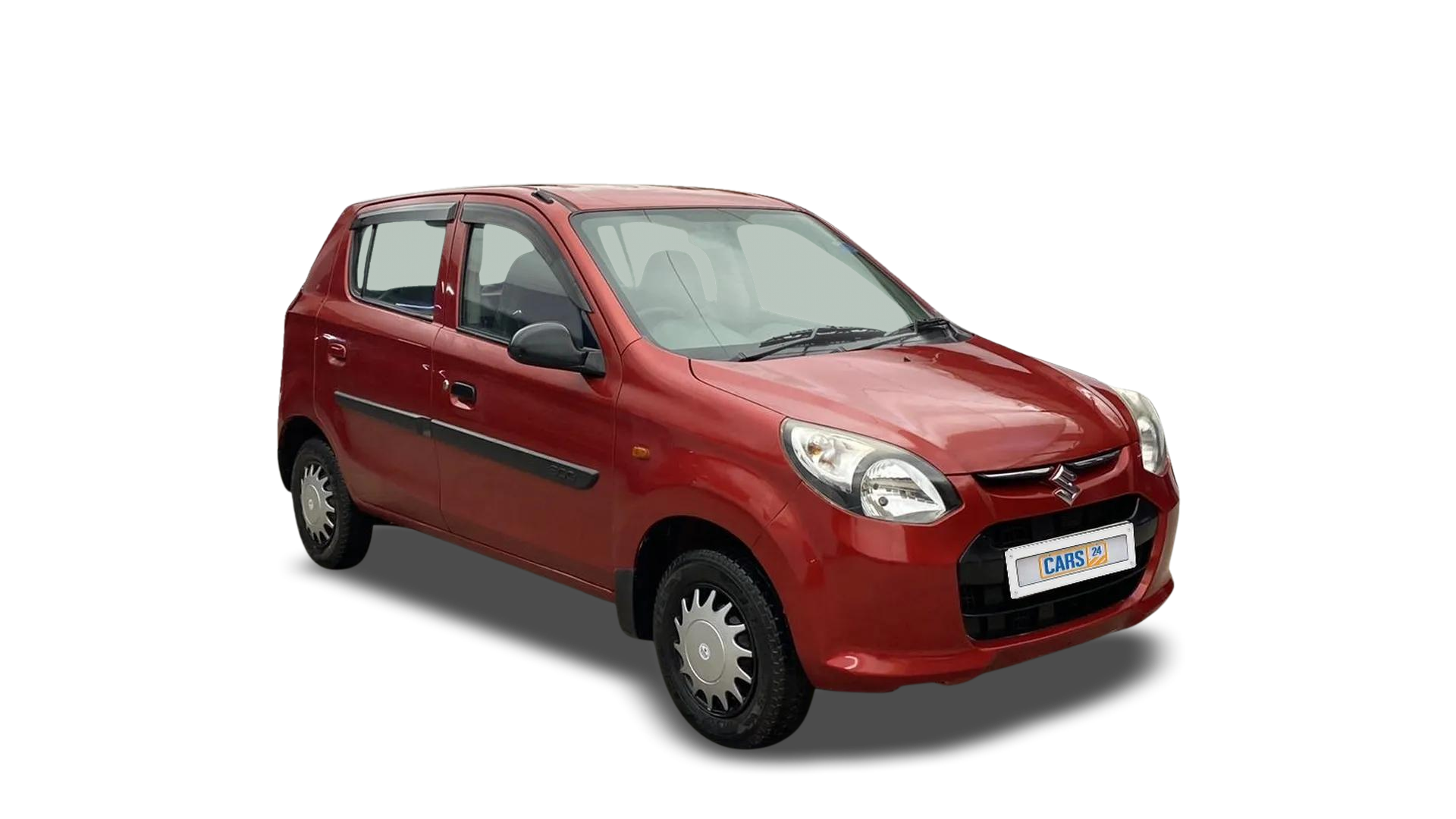 2015 Maruti Alto 800 - Hatchback - Petrol - Manual - ₹2.37 lakh