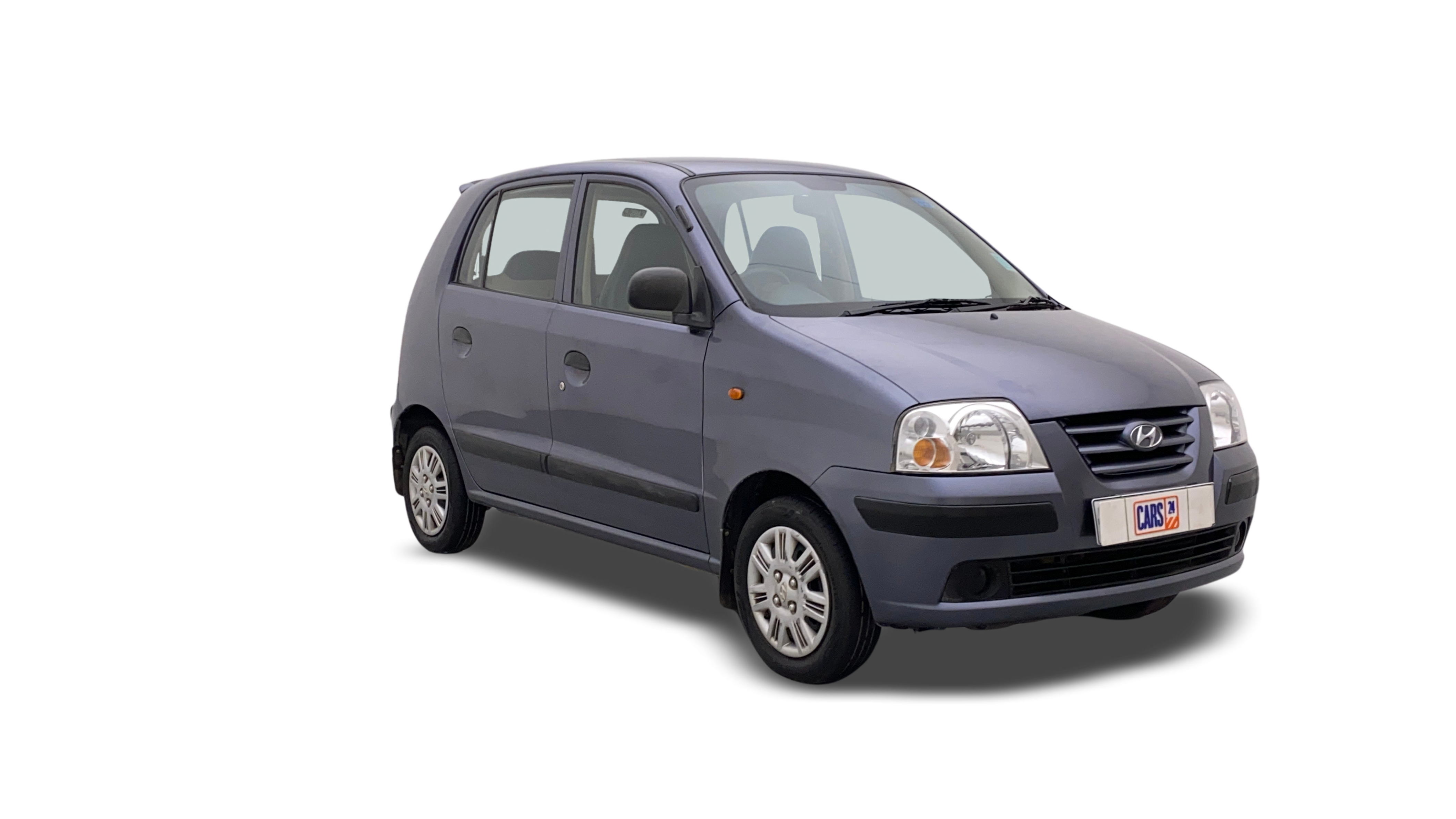 2011 Hyundai Santro Xing - Hatchback - Petrol - Manual - ₹2.47 lakh