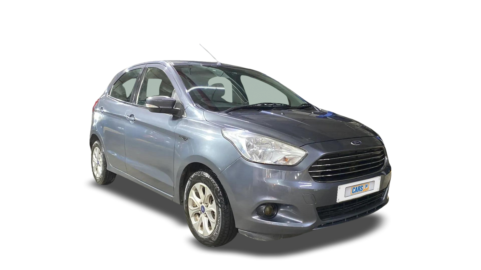 Ford New Figo-img