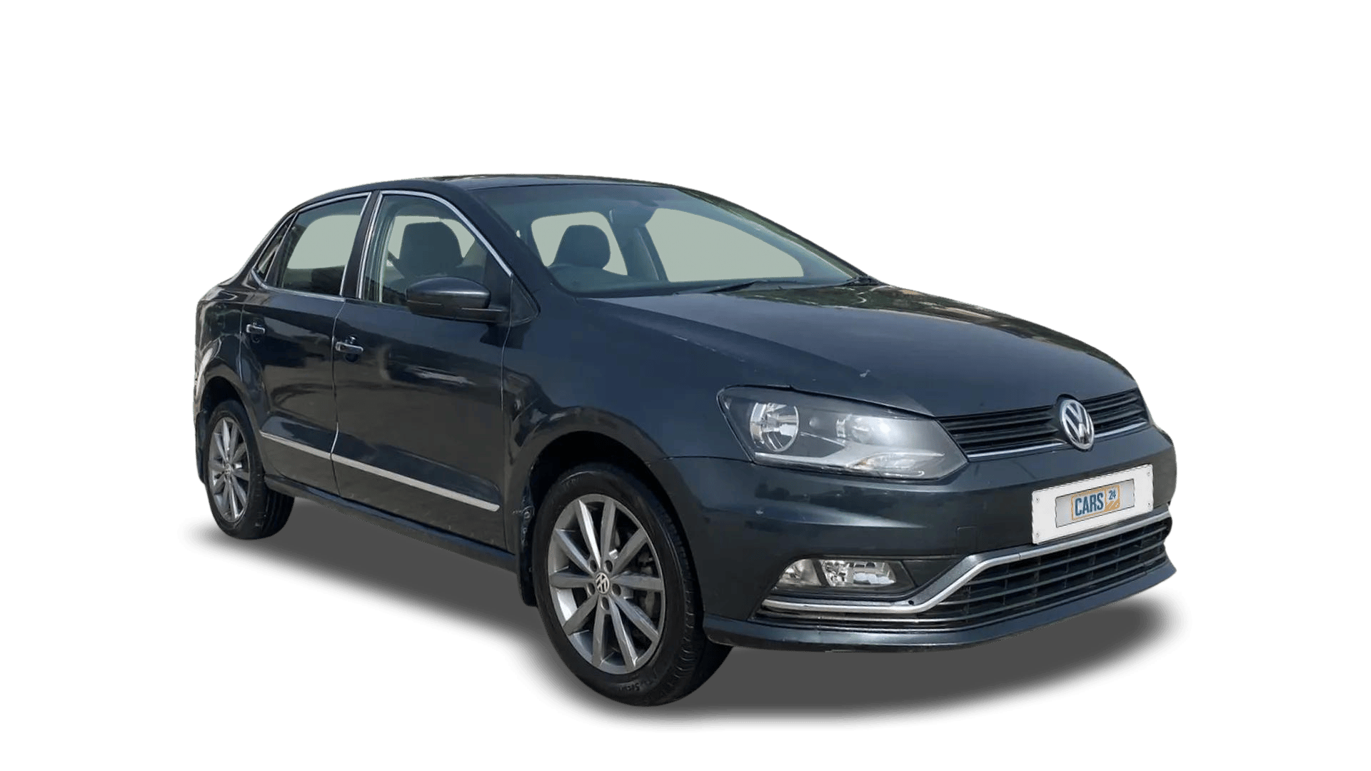 2018 Volkswagen Ameo - Sedan - Petrol - Manual - ₹4.24 lakh