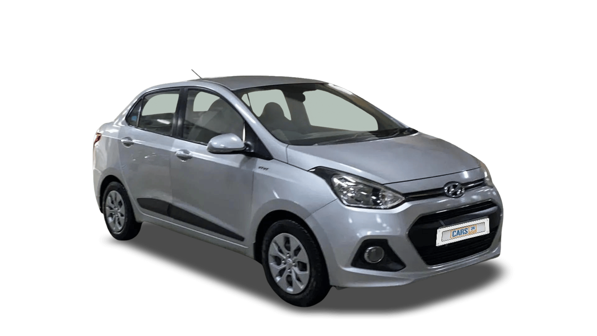 2017 Hyundai Xcent - Sedan - Petrol - Manual - ₹4.18 lakh