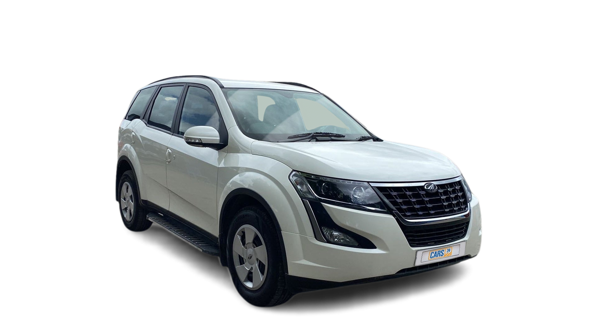 2018 Mahindra XUV500 - SUV - Diesel - Manual - ₹10.54 lakh
