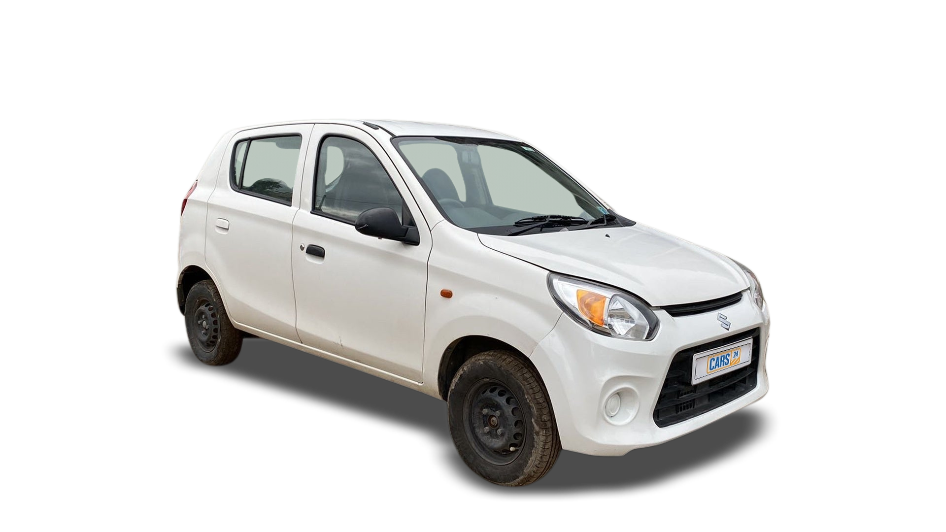 2017 Maruti Alto 800 - Hatchback - Petrol - Manual - ₹2.62 lakh