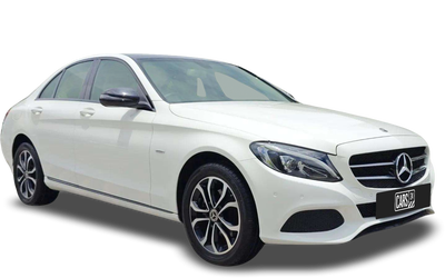 Mercedes Benz C Class-img