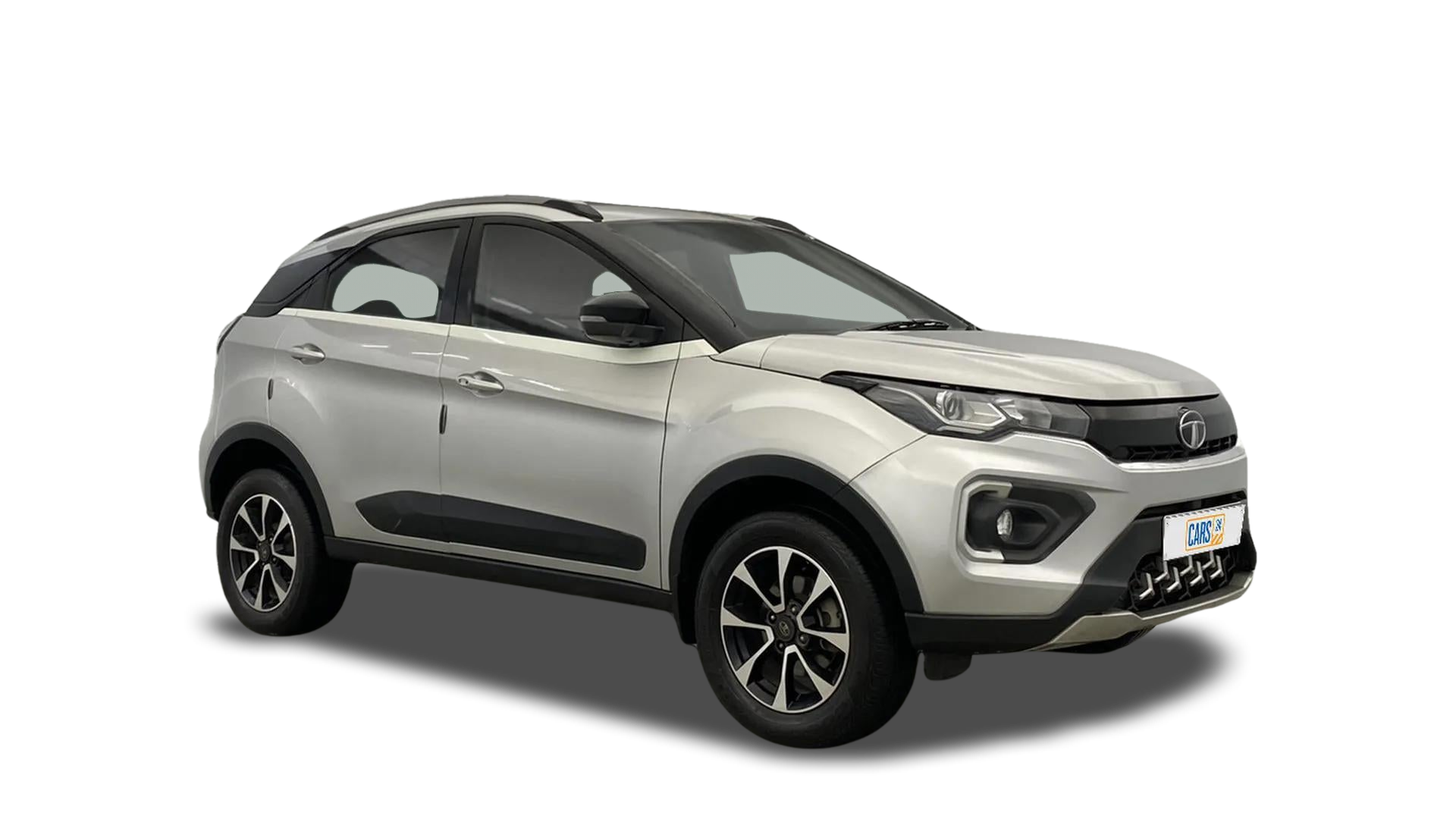 2020 Tata NEXON - SUV - Petrol - Automatic - ₹7.50 lakh