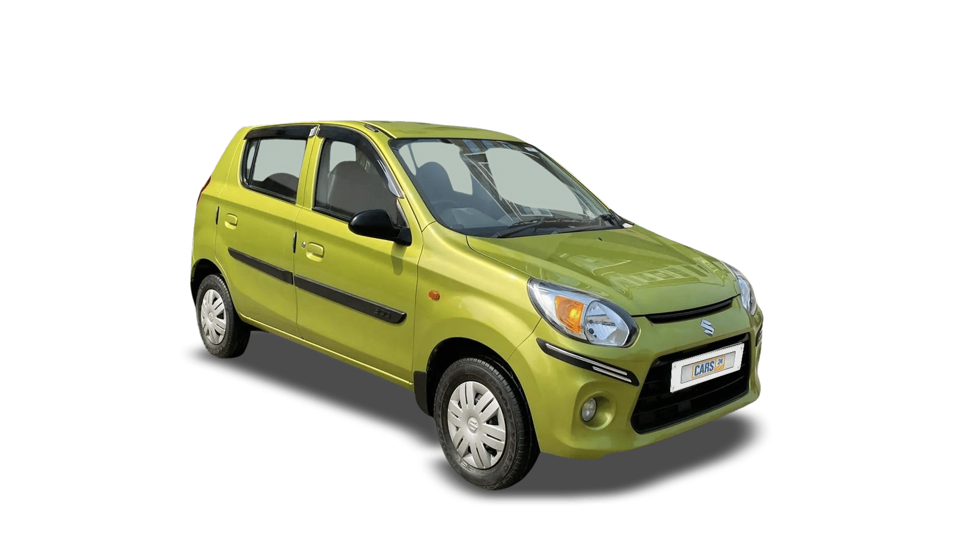 2017 Maruti Alto 800 - Hatchback - Petrol - Manual - ₹2.31 lakh
