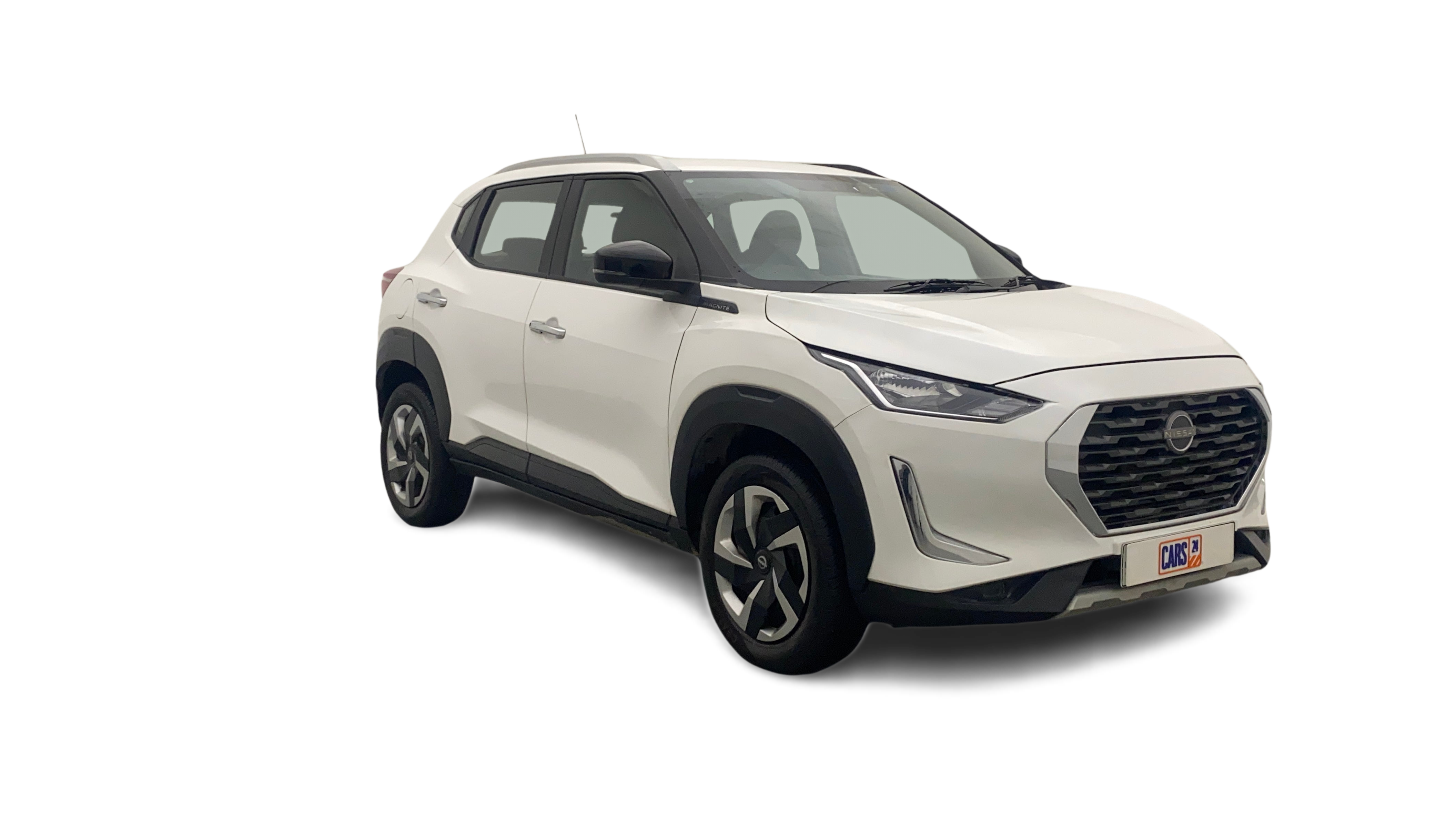 2022 Nissan MAGNITE - SUV - Petrol - Automatic - ₹7.67 lakh