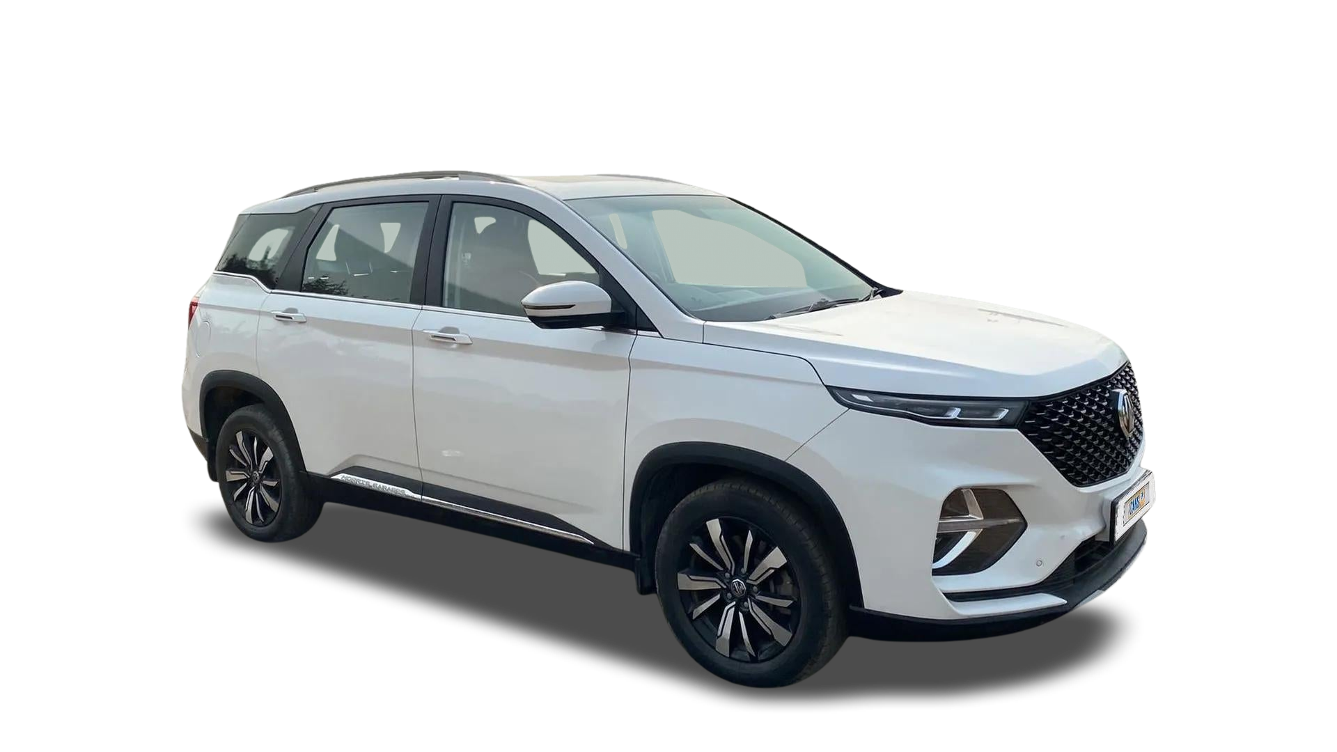 MG HECTOR PLUS-img