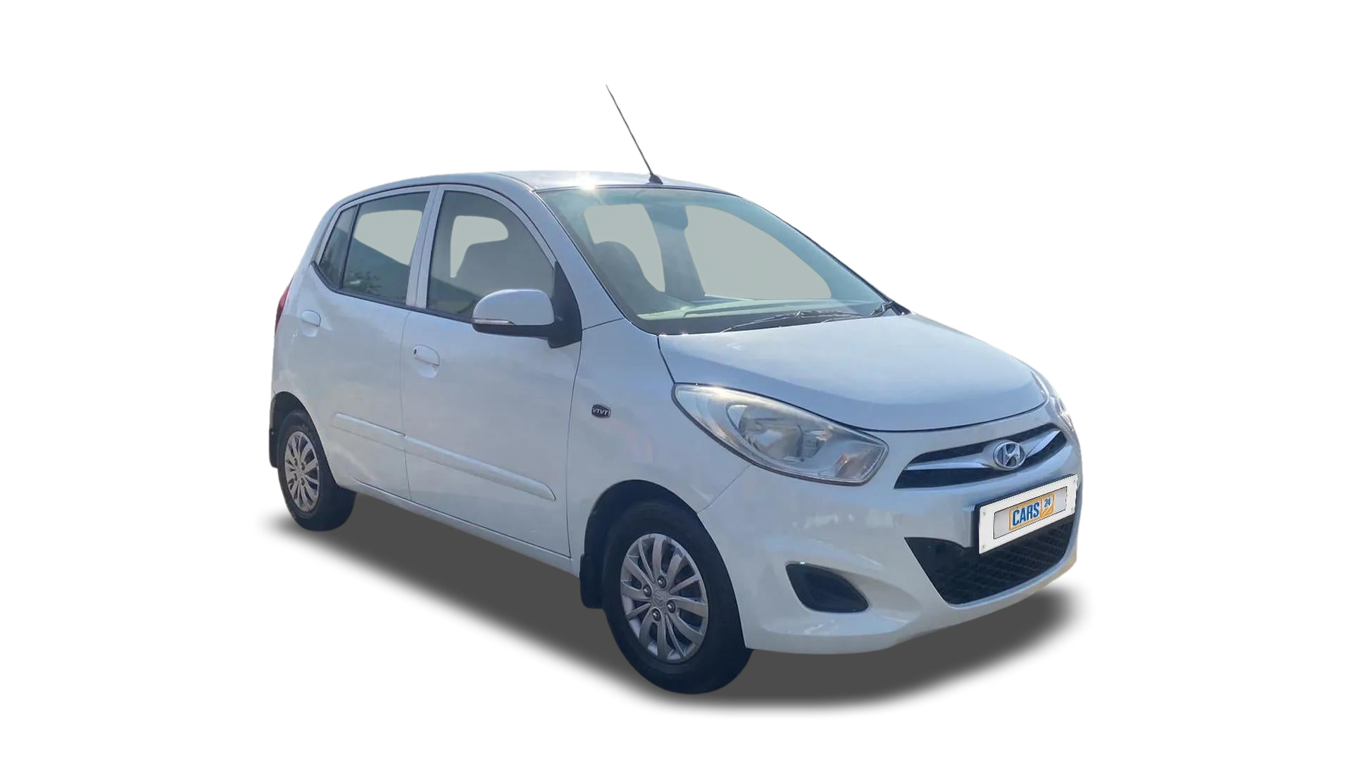 2013 Hyundai i10 - Hatchback - Petrol - Automatic - ₹2.40 lakh