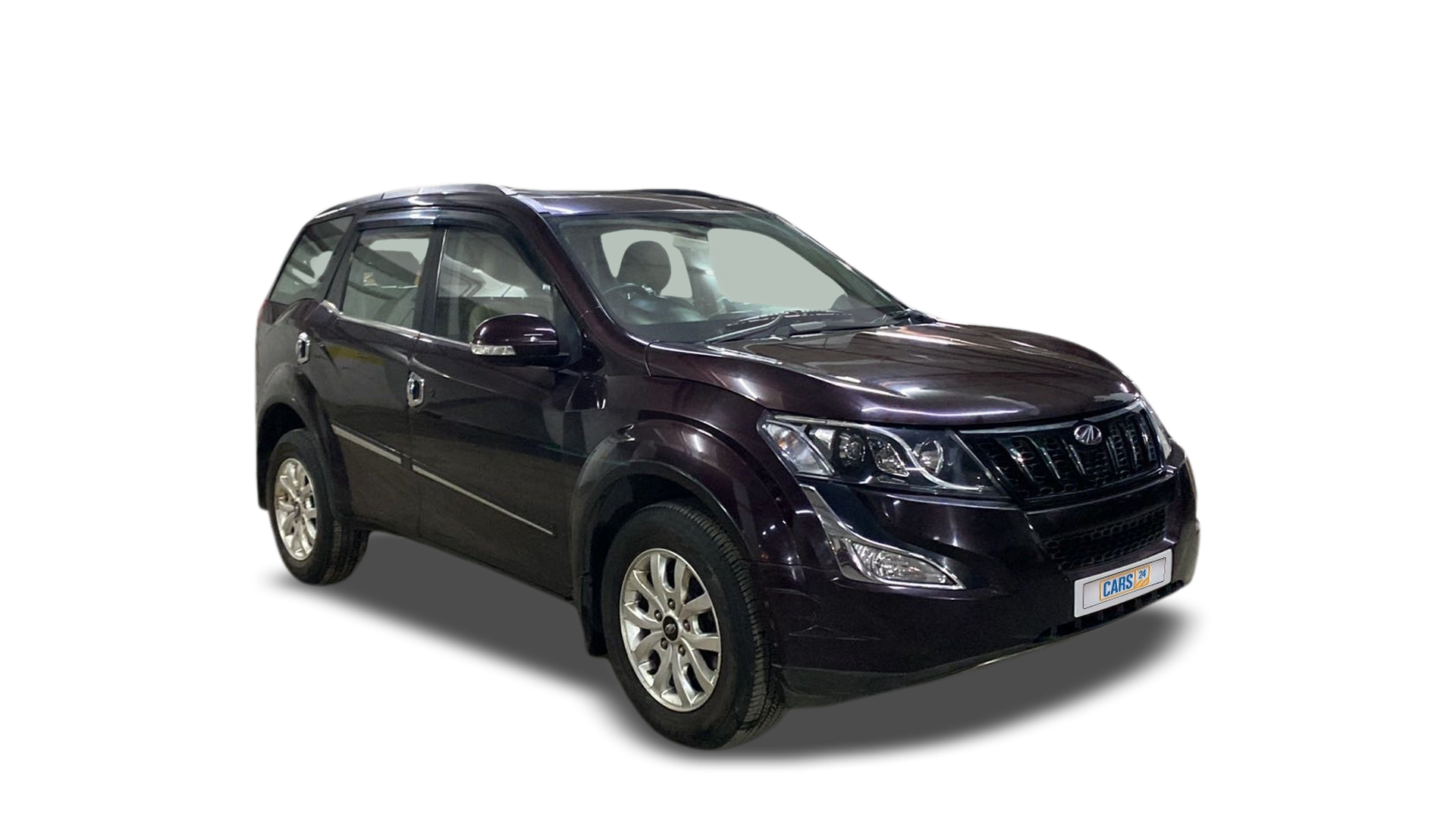 2017 Mahindra XUV500 - SUV - Diesel - Automatic - ₹10.29 lakh
