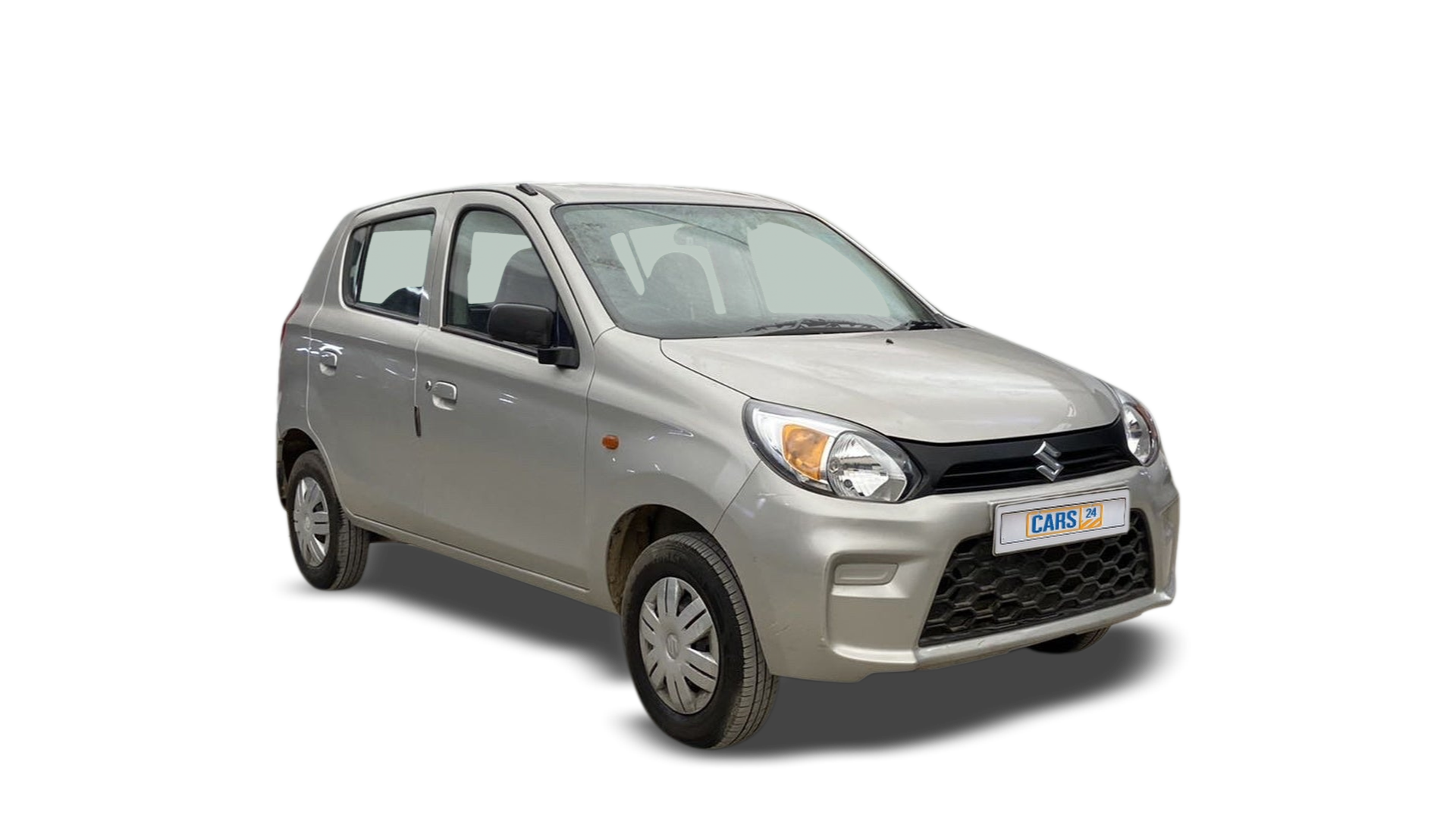2022 Maruti Alto - Hatchback - Petrol - Manual - ₹3.77 lakh