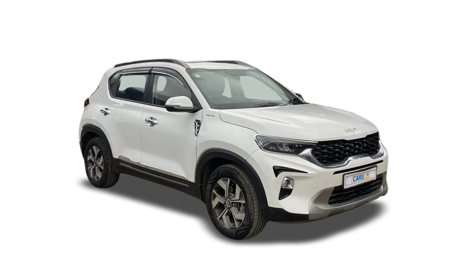 2023 KIA SONET - SUV - Diesel - Automatic - ₹10.46 lakh