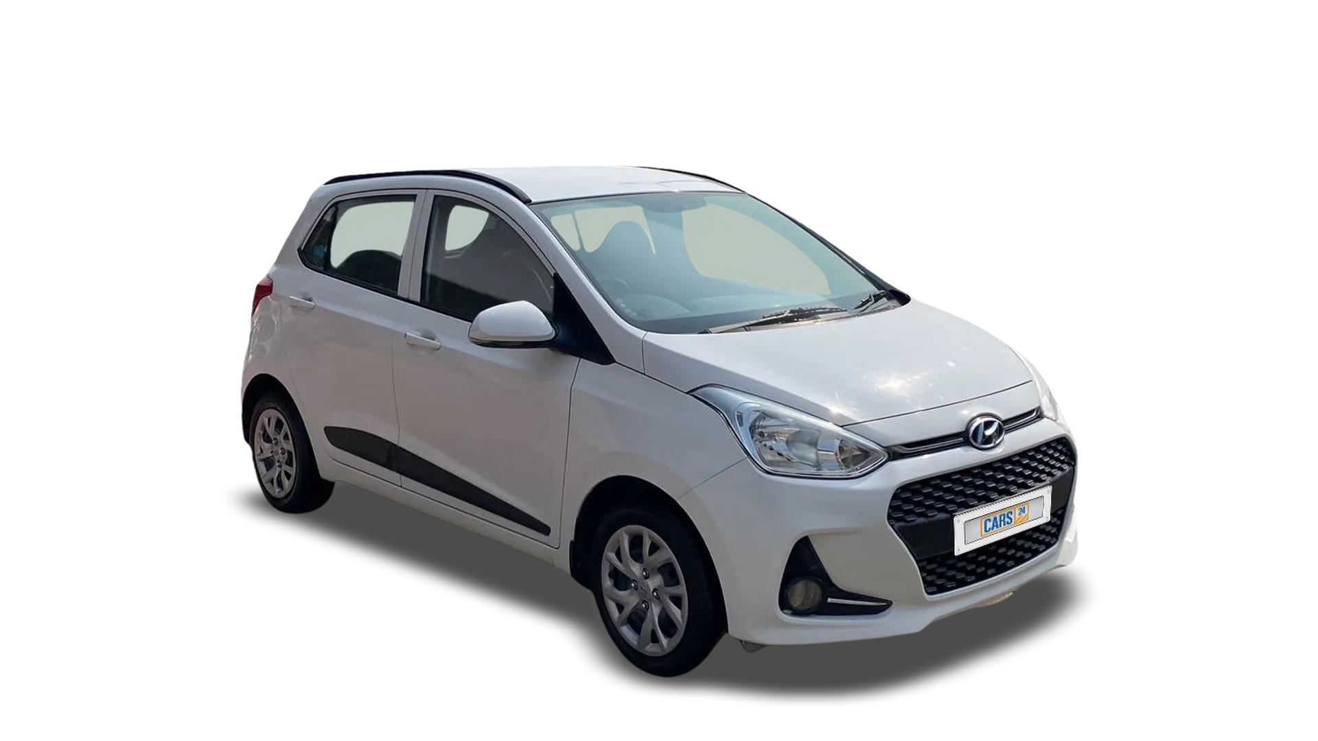 2018 Hyundai Grand i10 - Hatchback - Petrol - Manual - ₹4.37 lakh