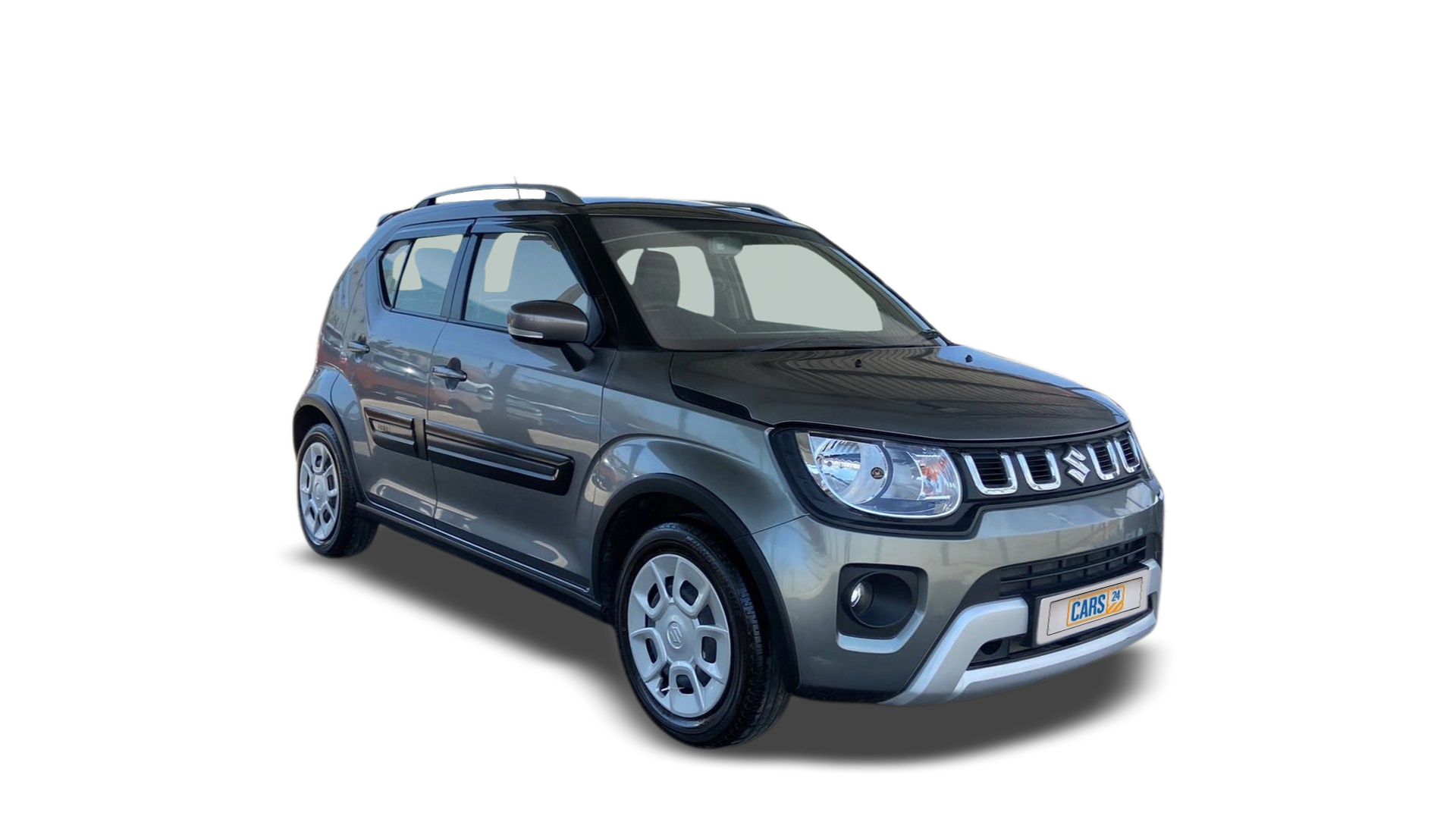2022 Maruti IGNIS - Hatchback - Petrol - Manual - ₹5.71 lakh