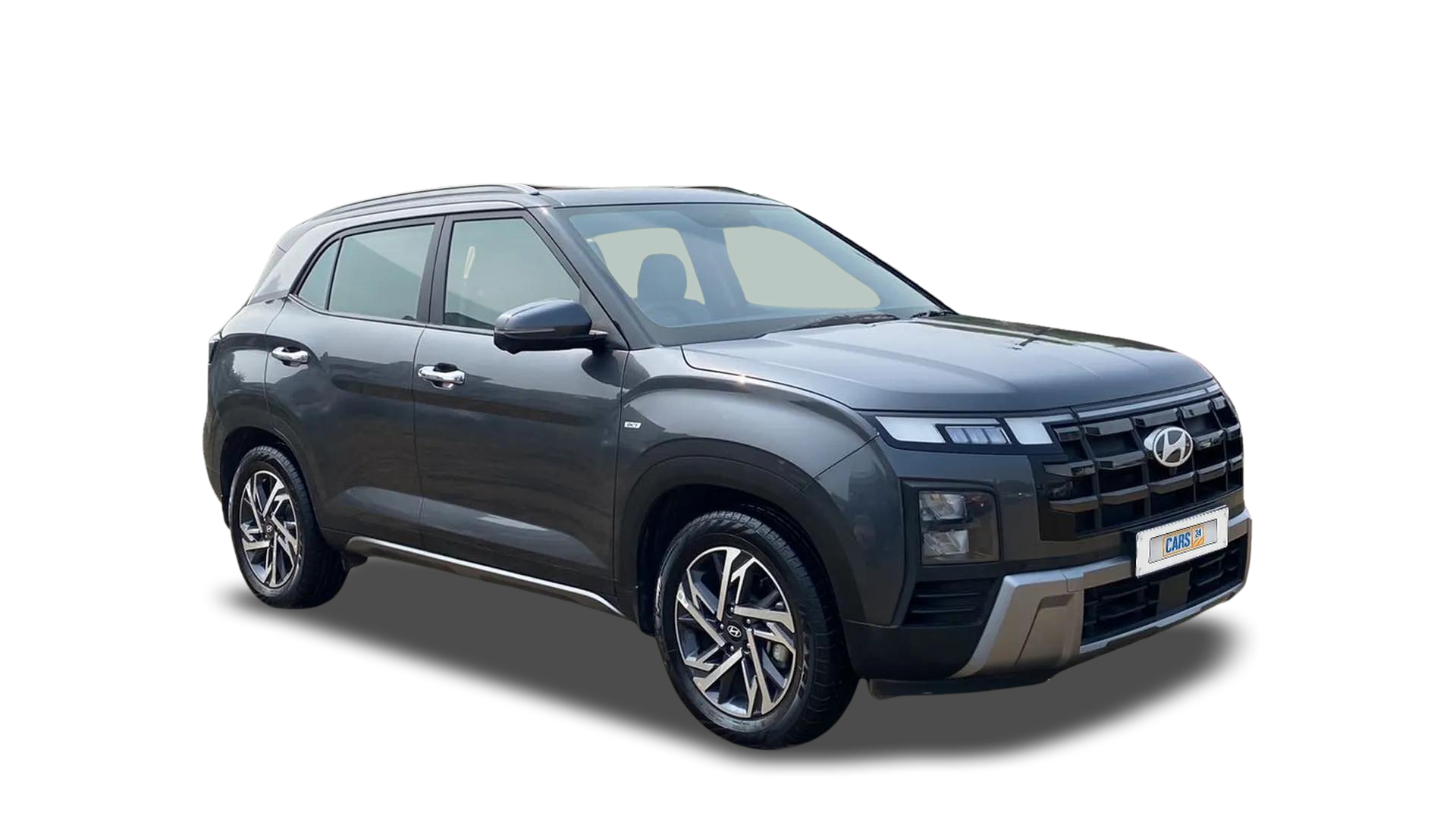 2024 Hyundai Creta - SUV - Petrol - Automatic - ₹19.20 lakh