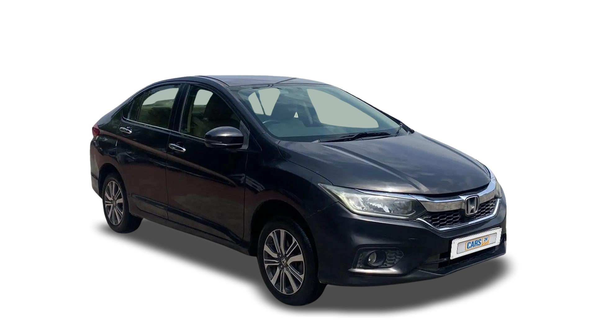2019 Honda City - Sedan - Petrol - Automatic - ₹5.39 lakh