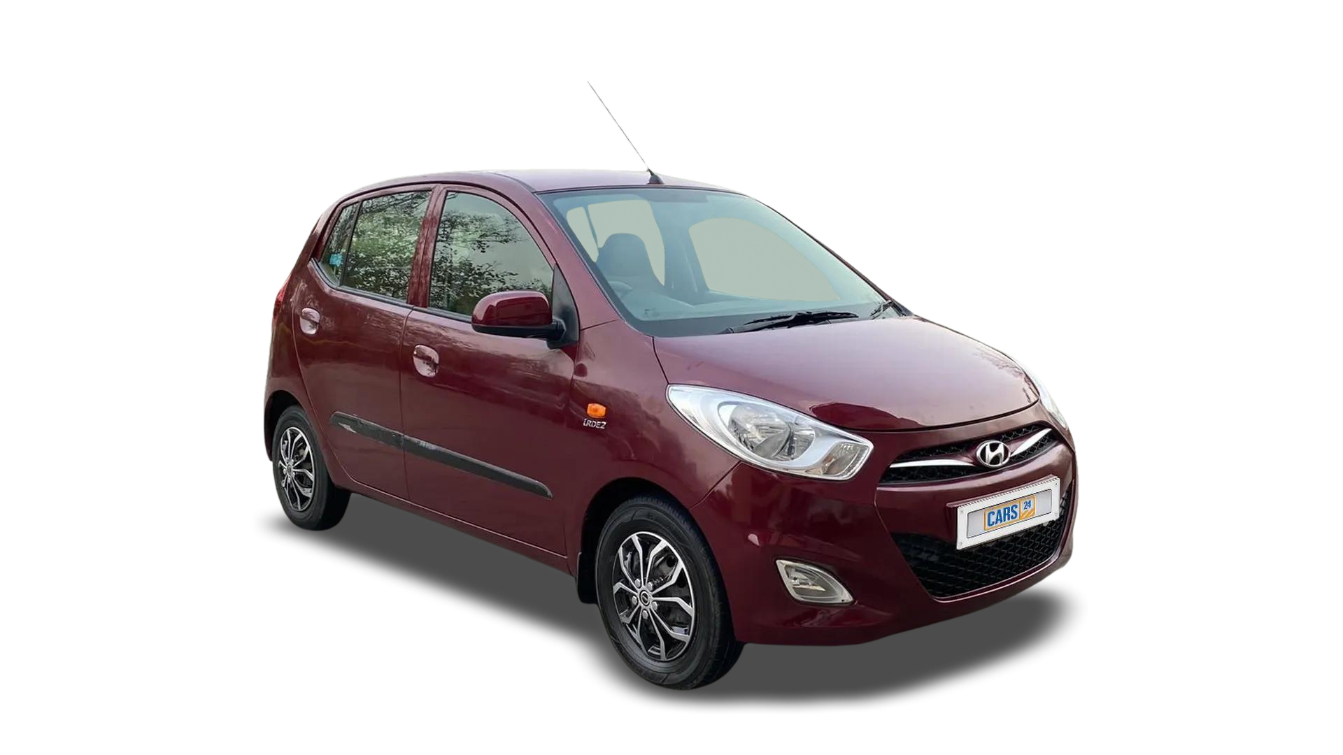 2015 Hyundai i10 - Hatchback - Petrol - Manual - ₹1.90 lakh