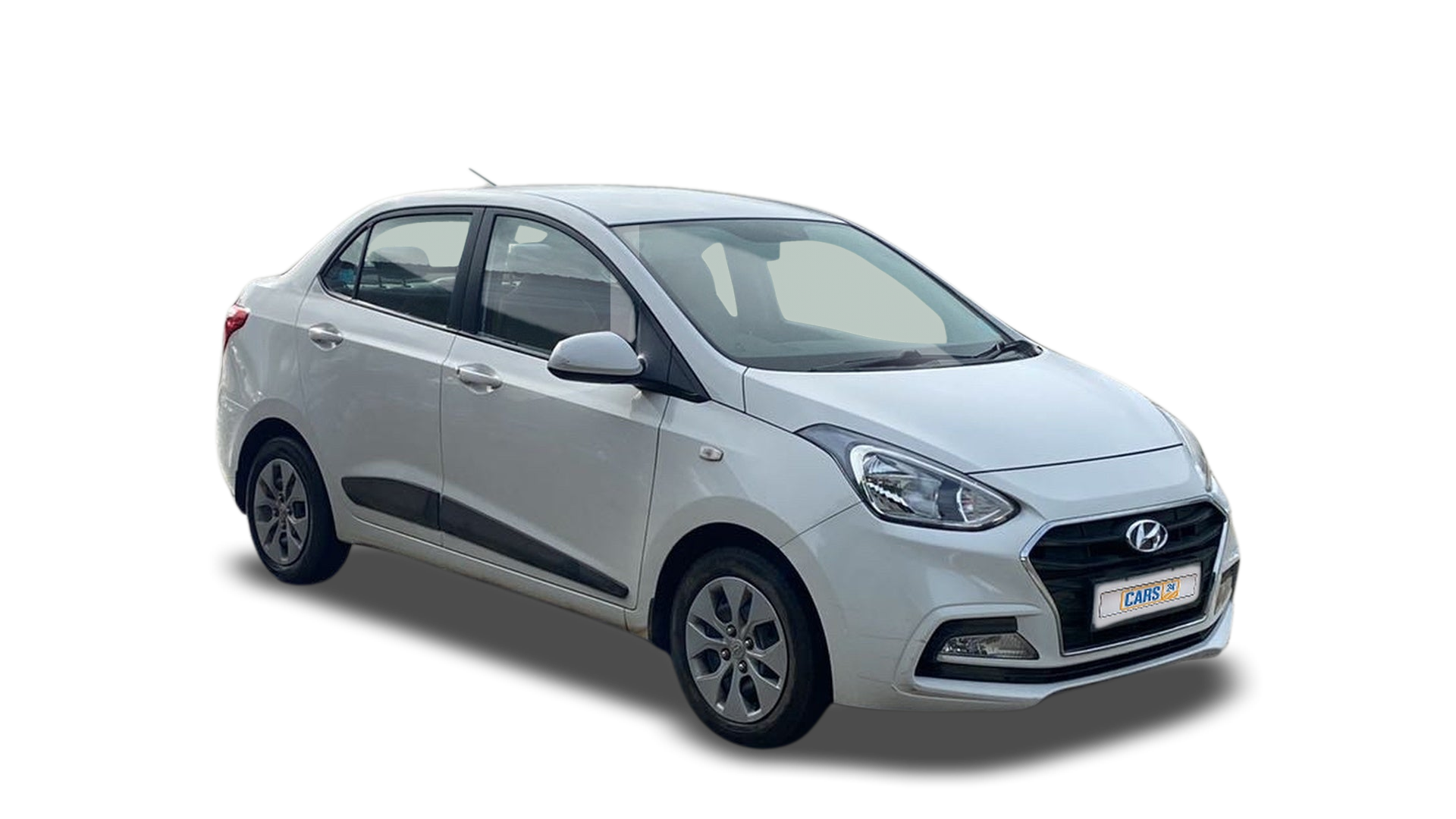 2017 Hyundai Xcent - Sedan - Petrol - Manual - ₹4.50 lakh