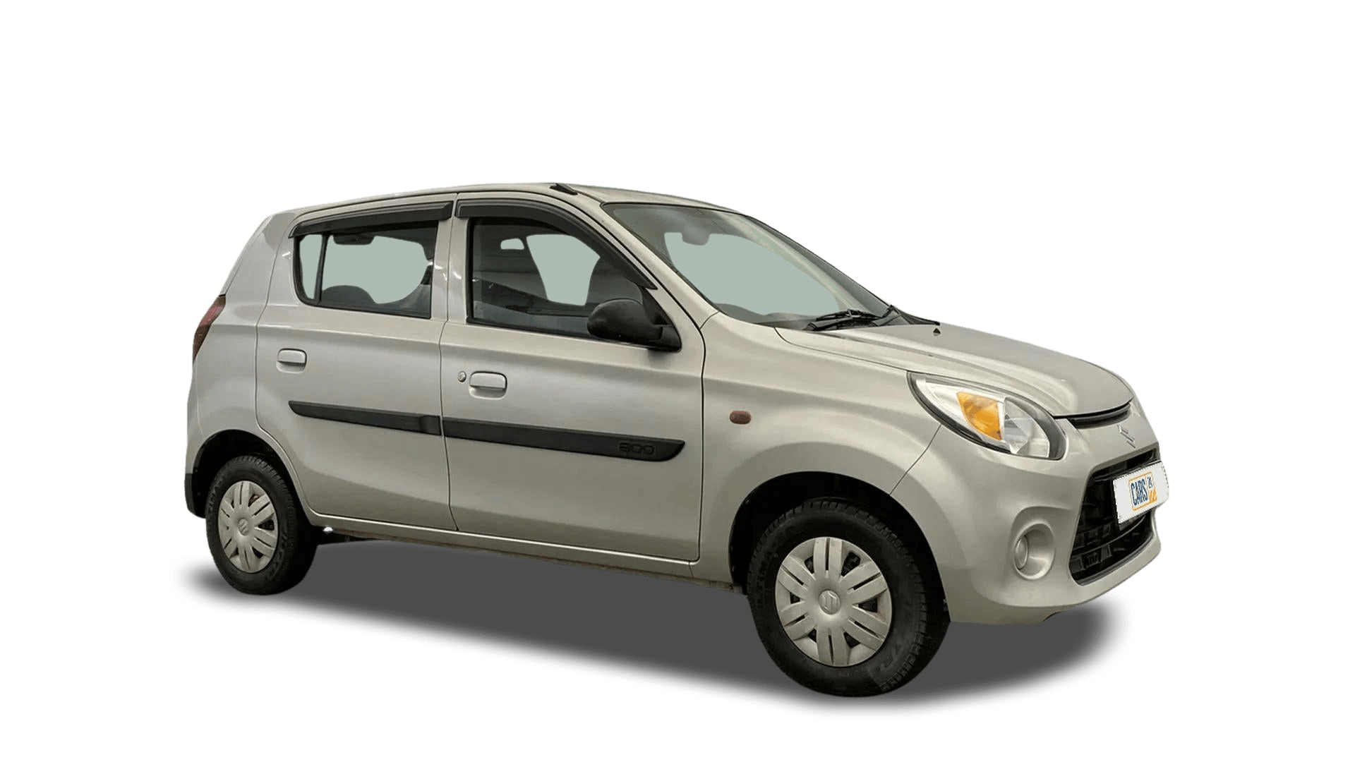 2016 Maruti Alto 800 - Hatchback - Petrol - Manual - ₹2.34 lakh
