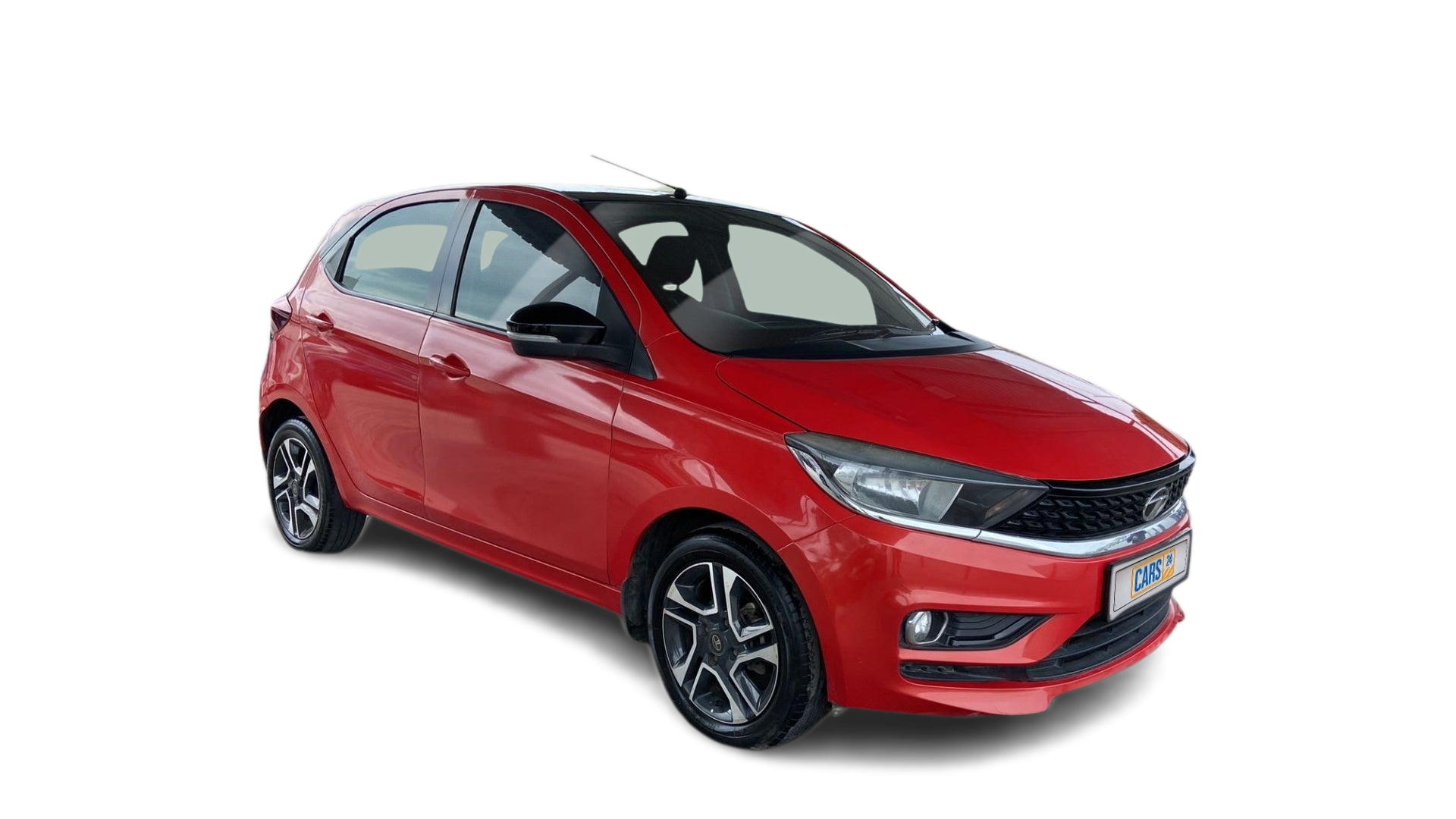 2020 Tata Tiago - Hatchback - Petrol - Automatic - ₹5.91 lakh