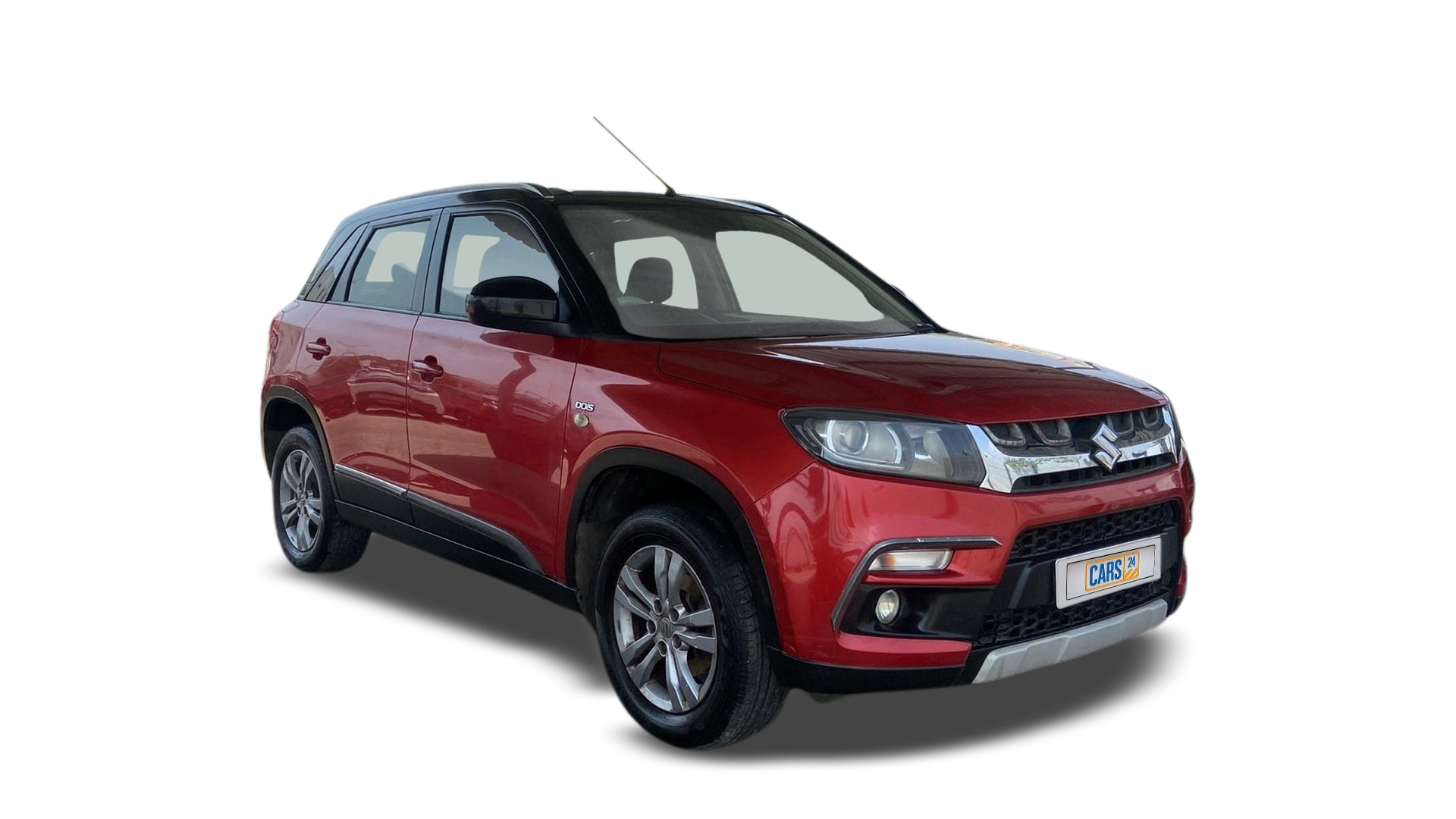 2017 Maruti Vitara Brezza - SUV - Diesel - Manual - ₹7.12 lakh