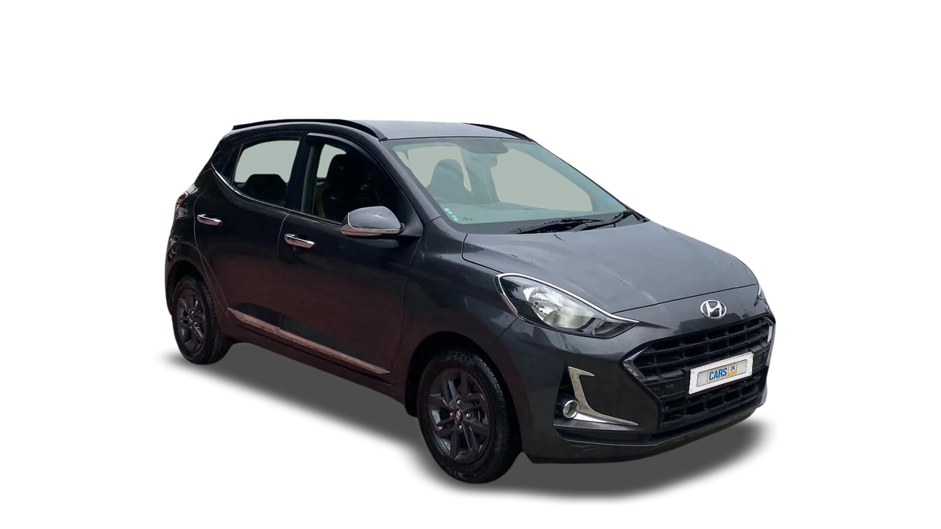 2022 Hyundai GRAND I10 NIOS - Hatchback - Petrol - Manual - ₹5.25 lakh