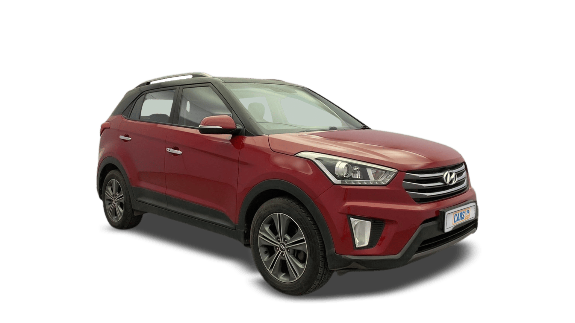 2016 Hyundai Creta - SUV - Petrol - Automatic - ₹7.94 lakh