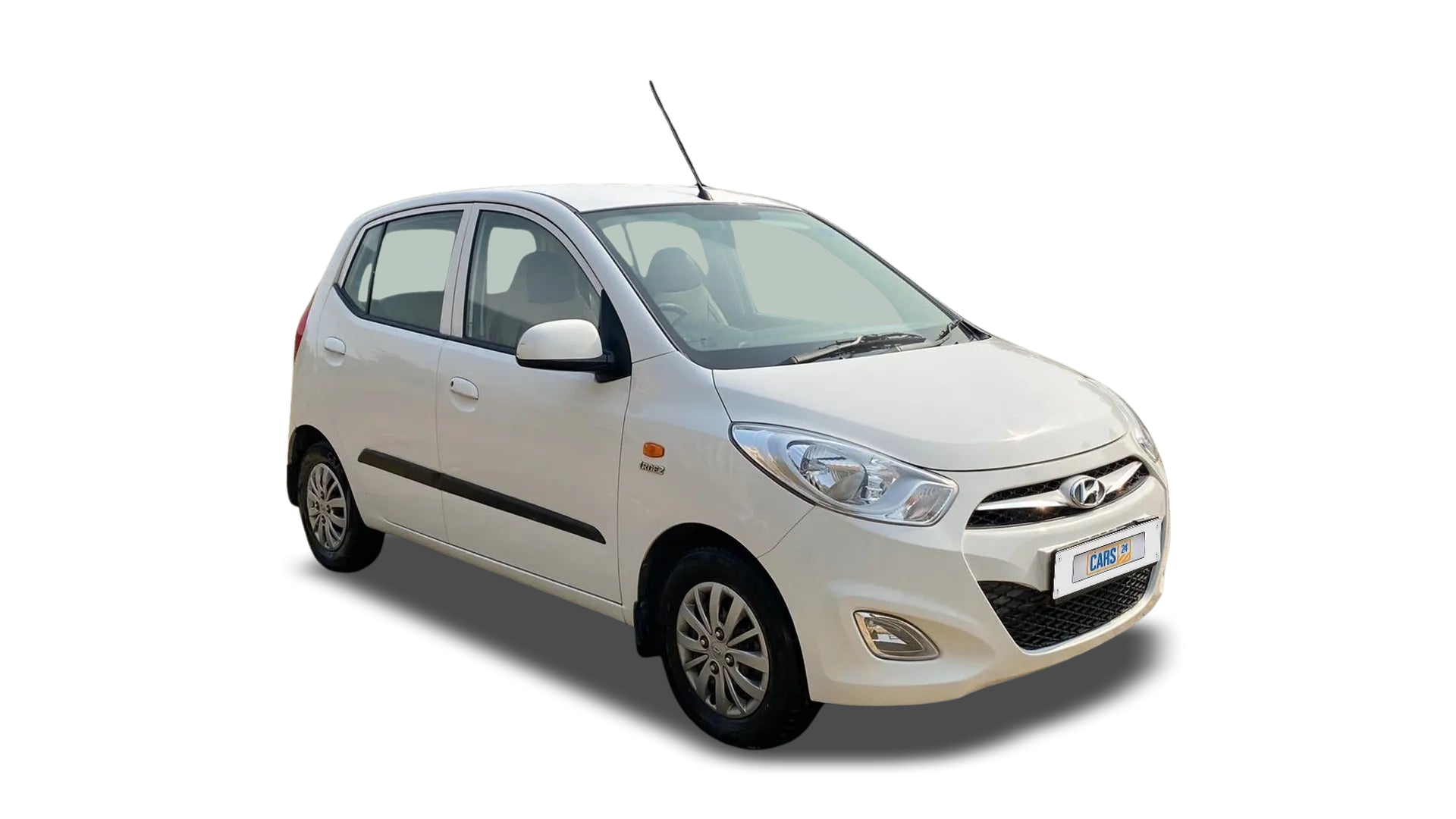 2014 Hyundai i10 - Hatchback - Petrol - Manual - ₹2.45 lakh