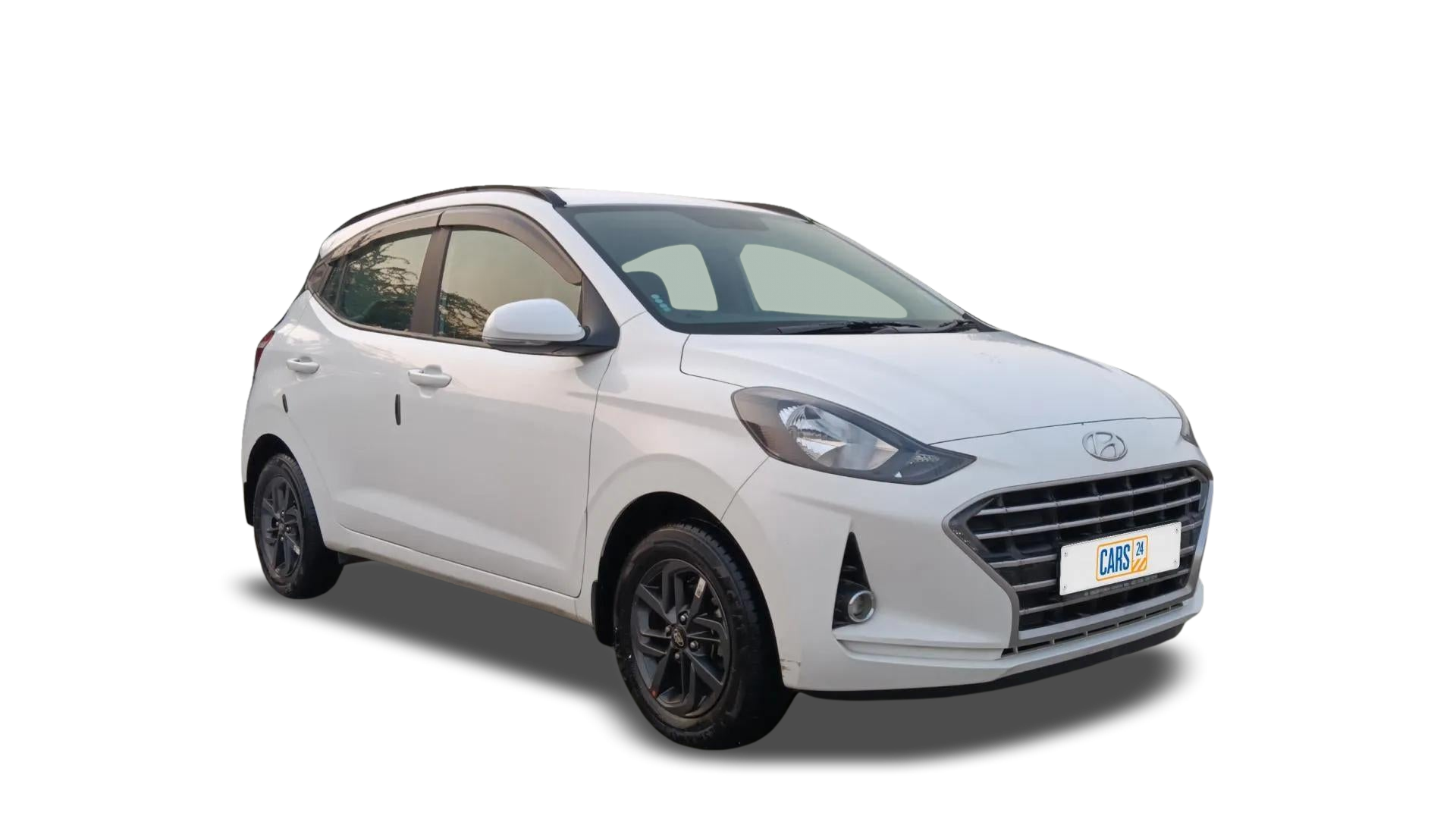 2022 Hyundai GRAND I10 NIOS - Hatchback - Petrol - Manual - ₹5.95 lakh