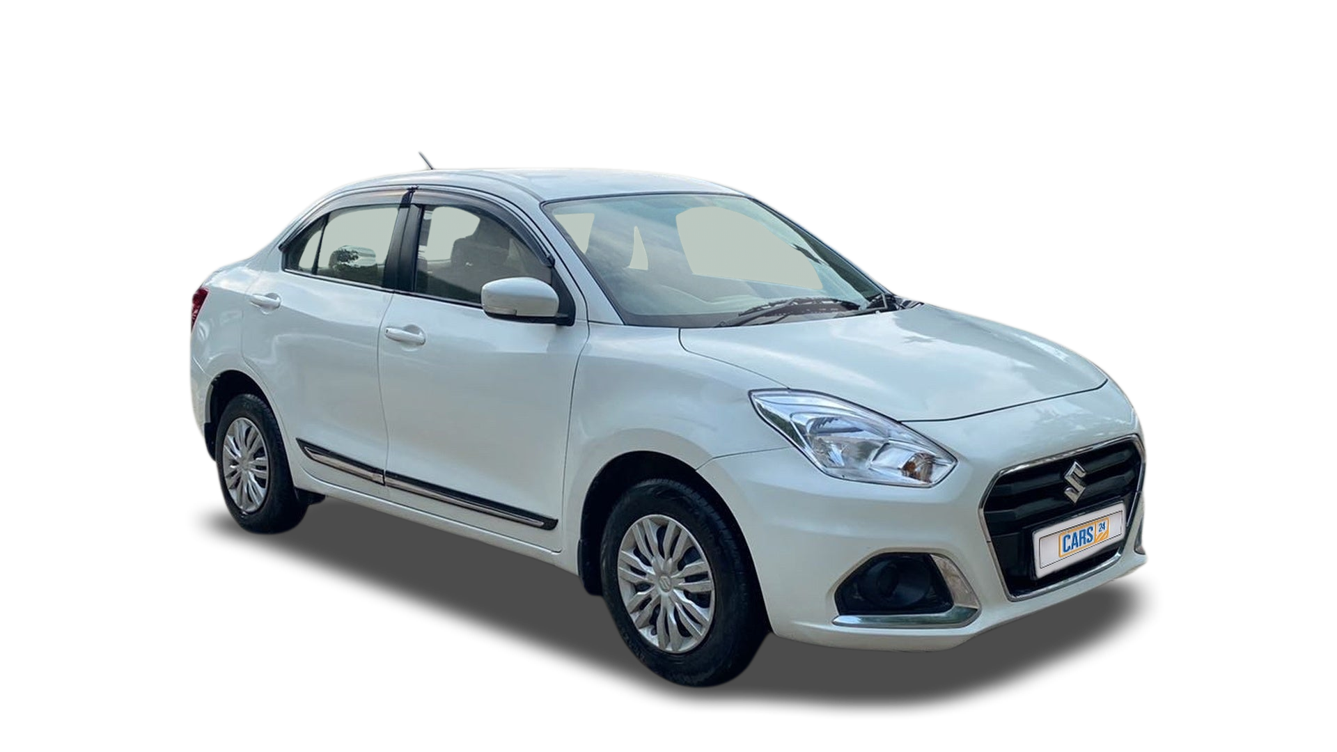 2020 Maruti Dzire - Sedan - Petrol - Manual - ₹5.87 lakh