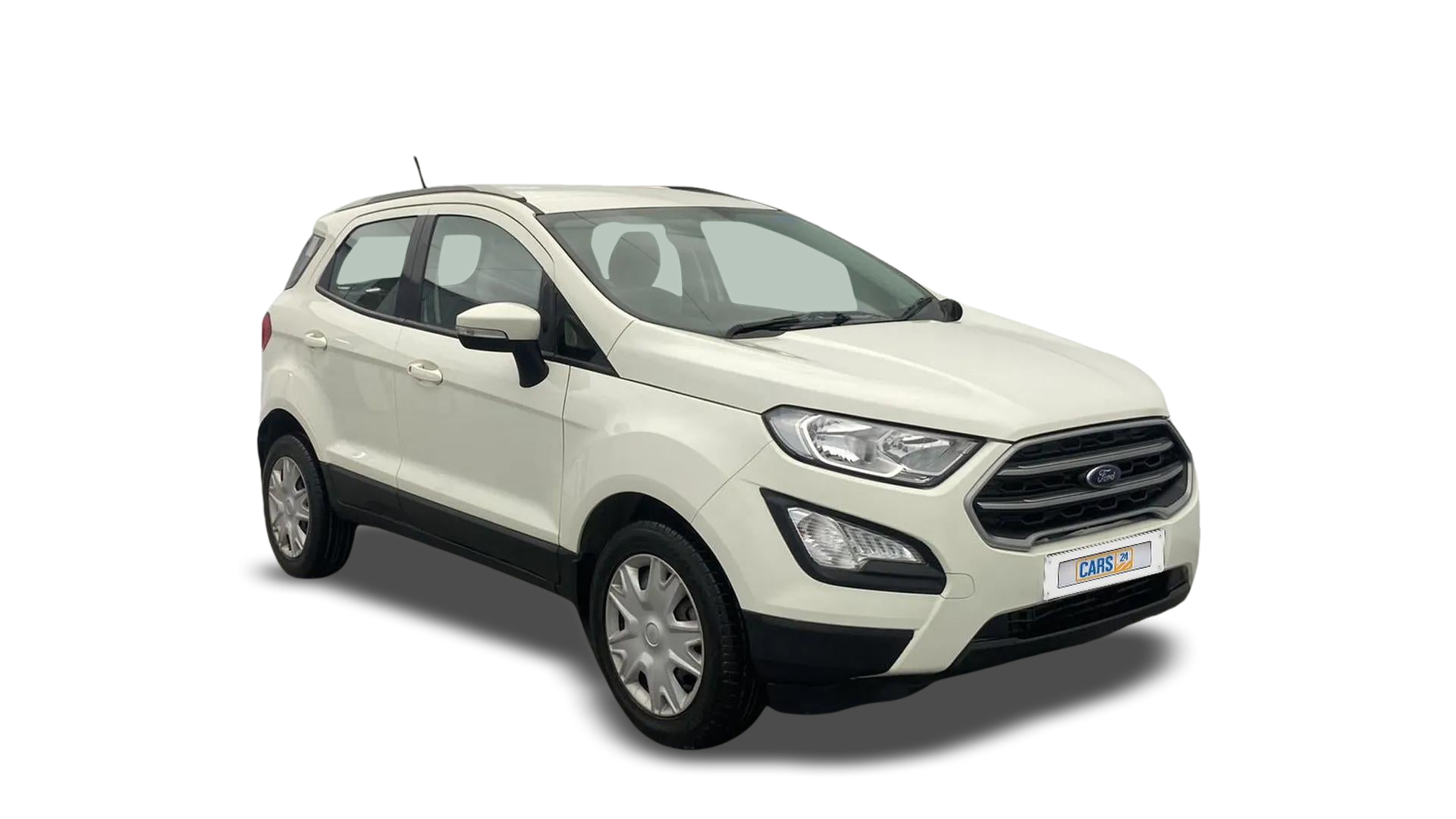 2019 Ford Ecosport - SUV - Petrol - Manual - ₹6.01 lakh