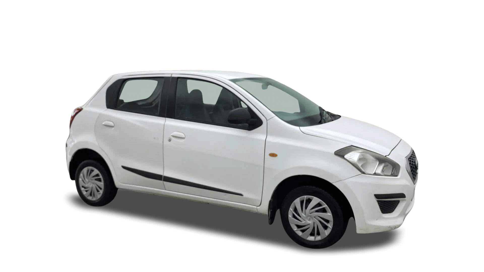 2014 Datsun Go - Hatchback - Petrol - Manual - ₹1.21 lakh