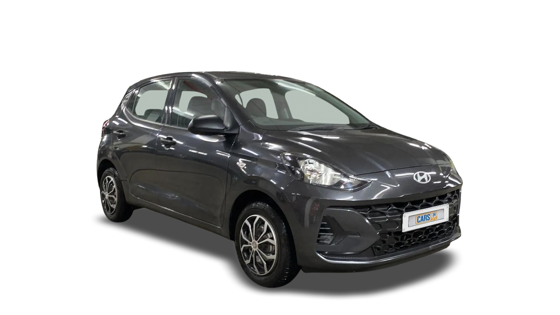 2023 Hyundai GRAND I10 NIOS - Hatchback - Petrol - Manual - ₹5.57 lakh