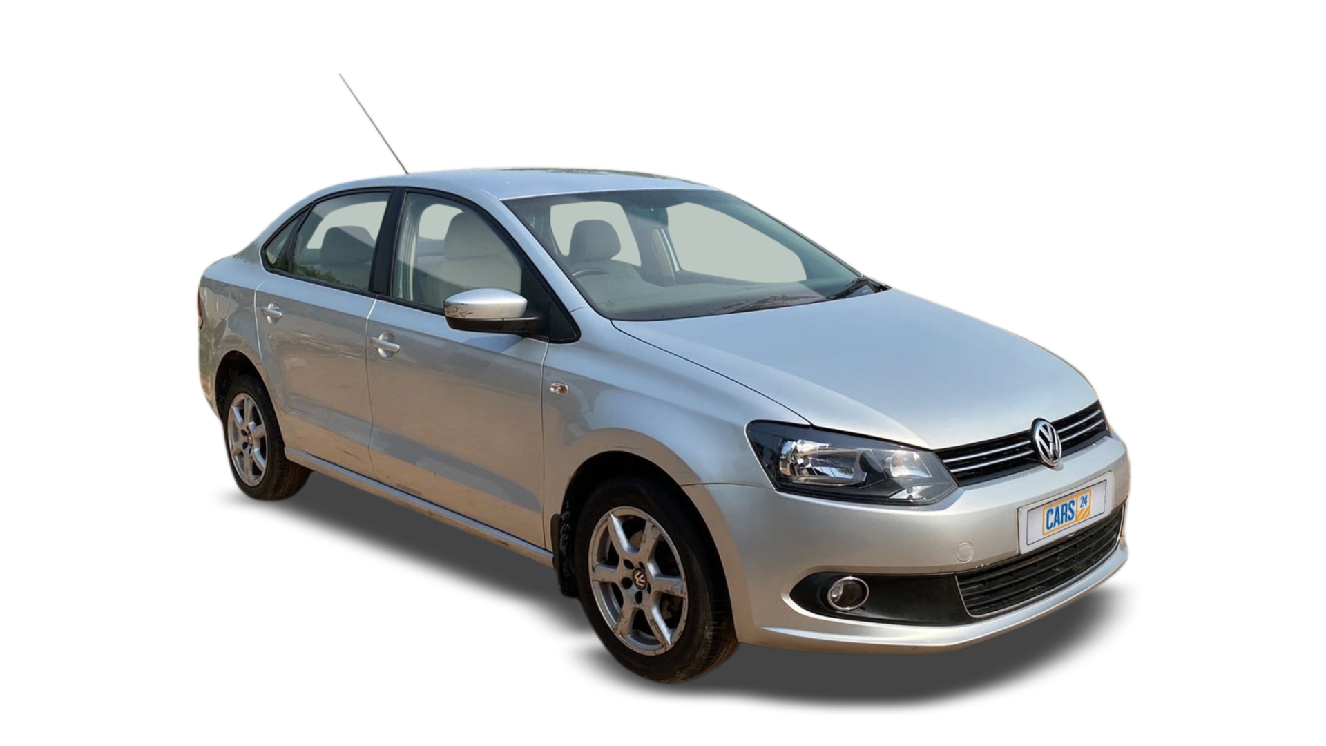 2013 Volkswagen Vento - Sedan - Petrol - Manual - ₹2.74 lakh