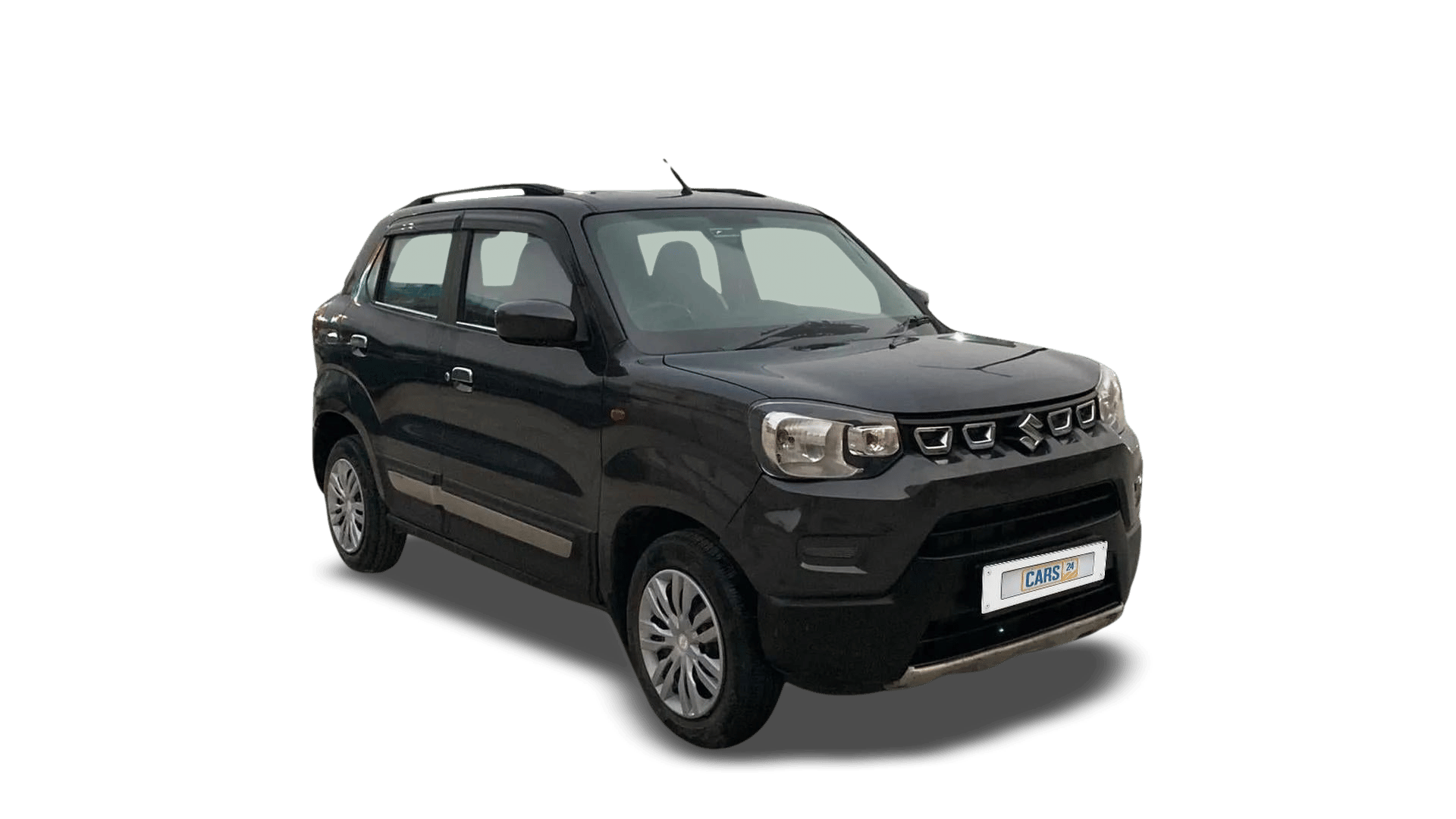2021 Maruti S PRESSO - Hatchback - Petrol - Manual - ₹4.00 lakh