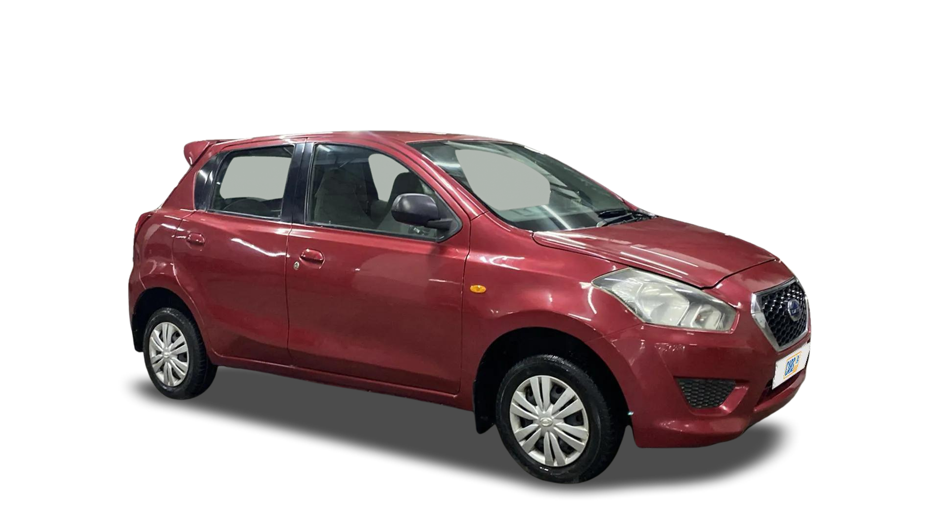 2015 Datsun Go - Hatchback - Petrol - Manual - ₹1.67 lakh